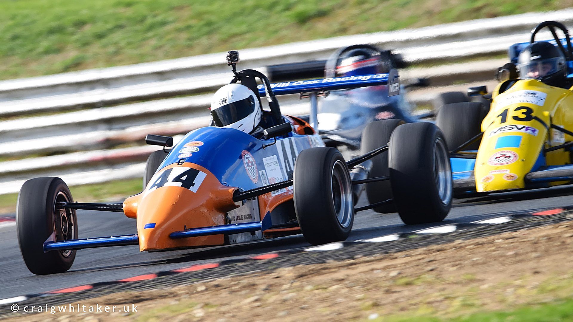 Craig Whitaker motorsports photographer