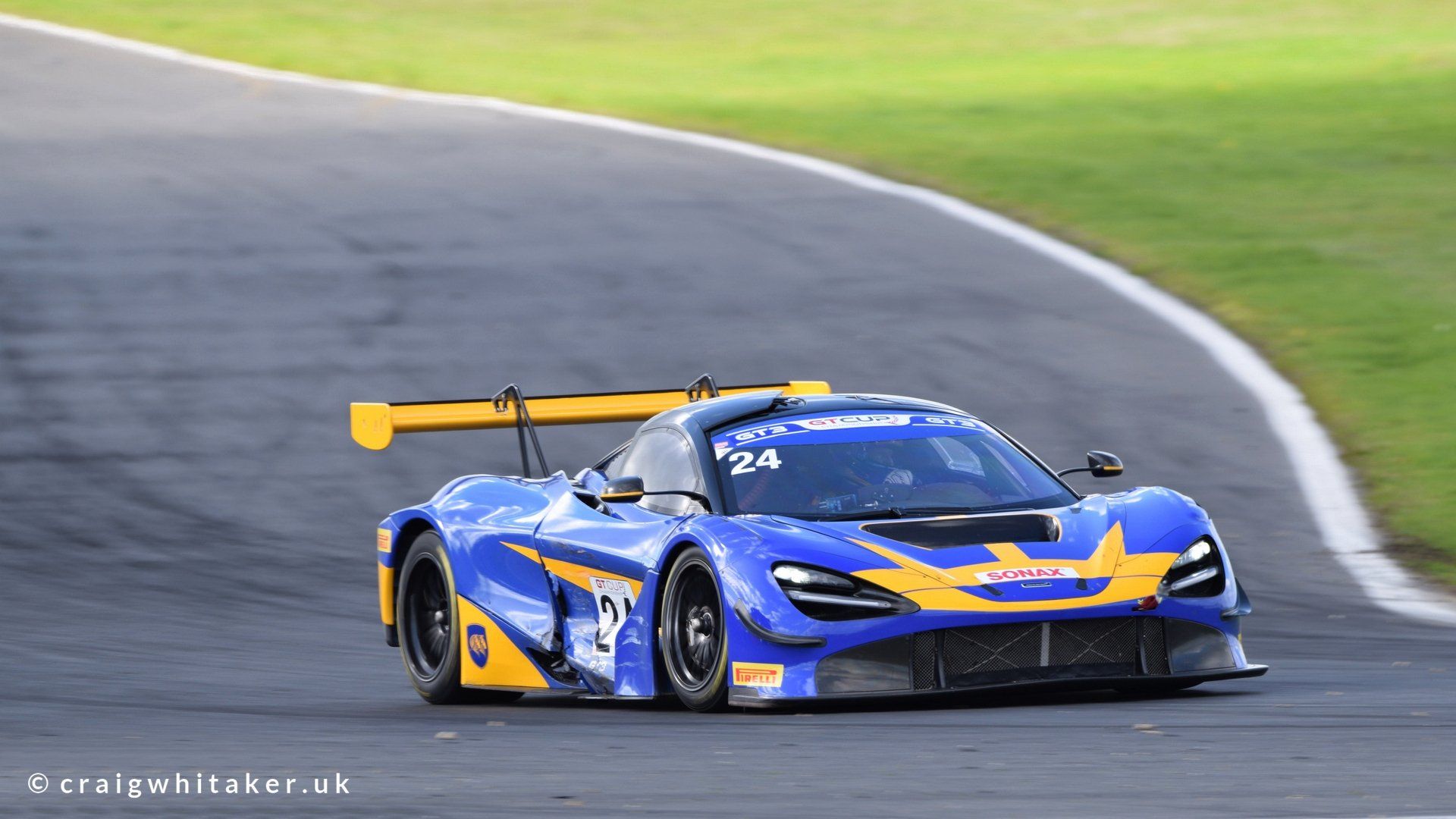 Taking pictures through Safety Fencing