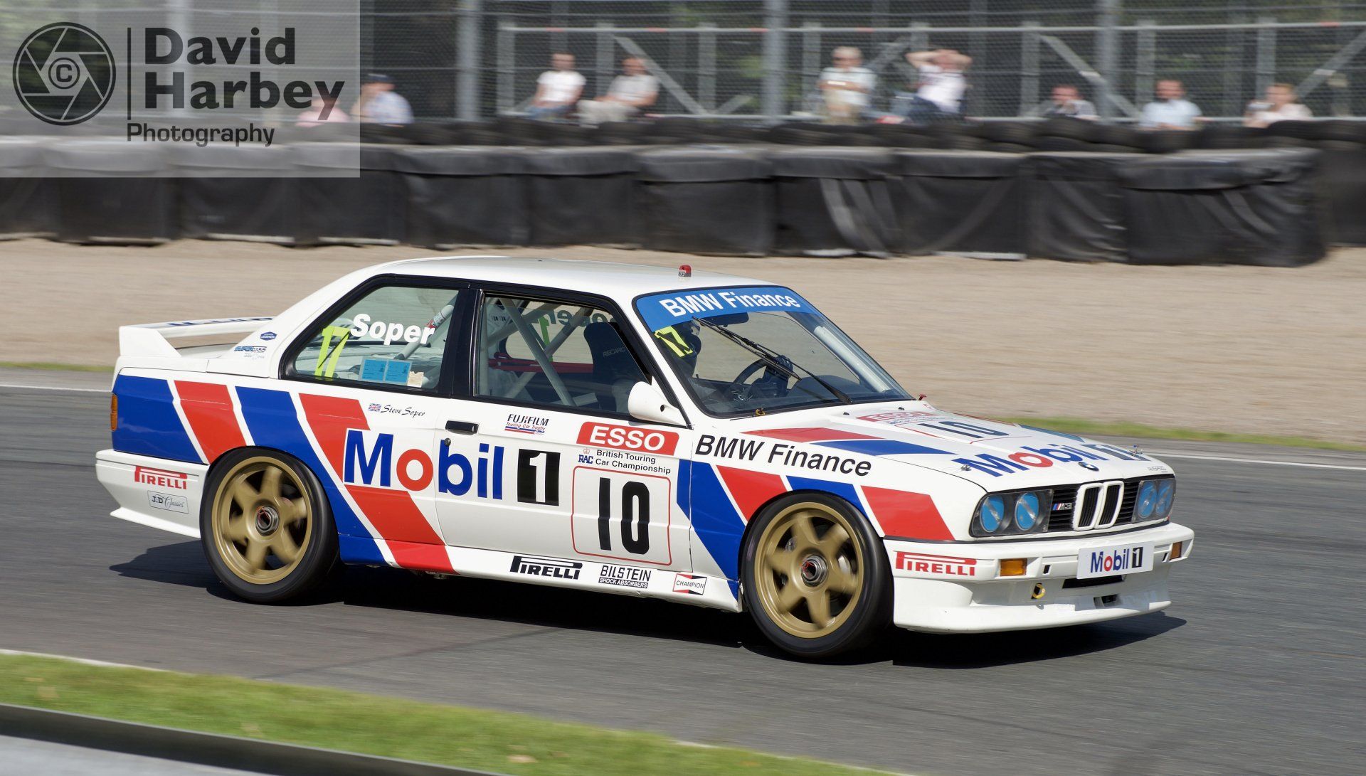 Oulton Park Photographic Guide Lodge