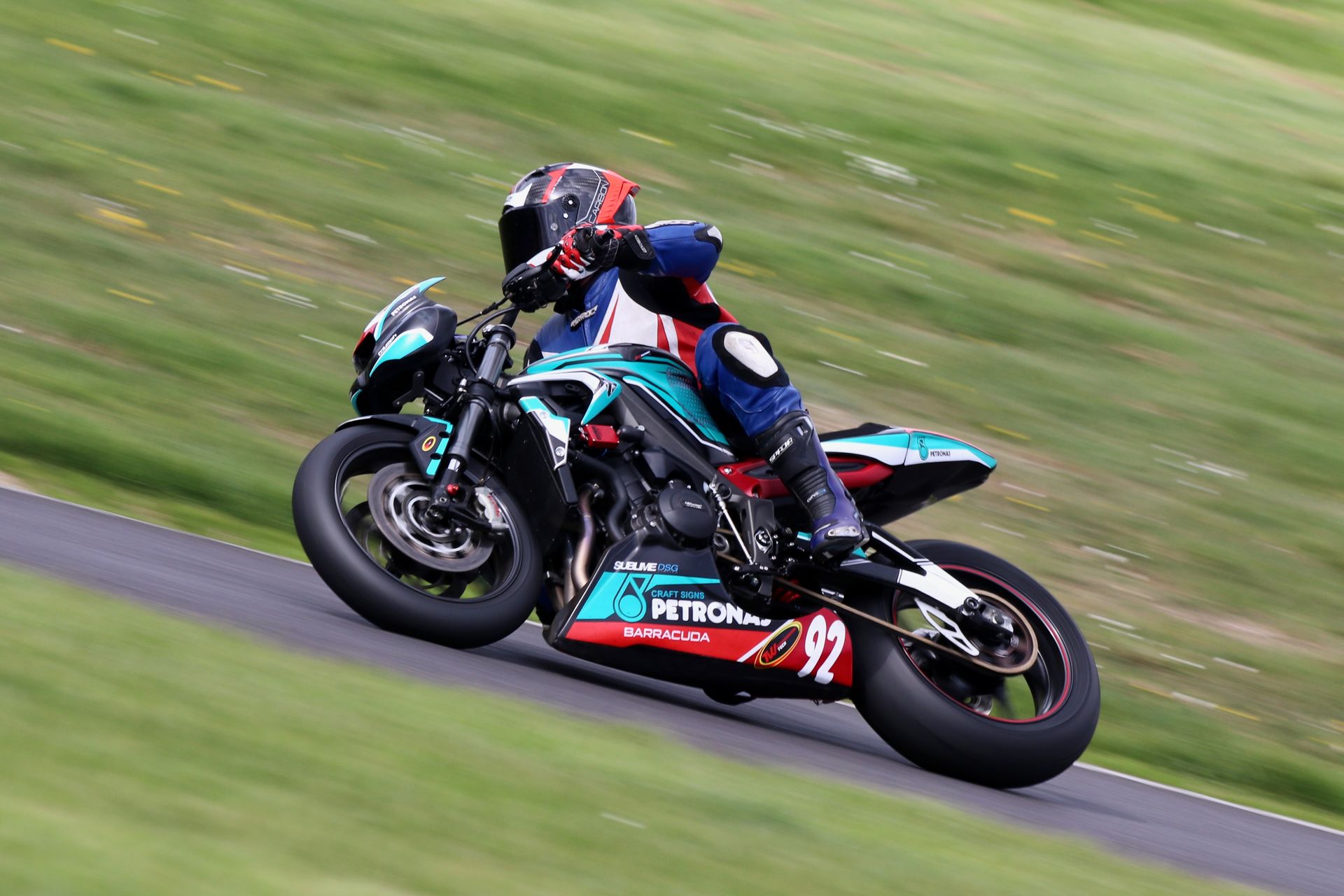 NG Road Racing Club at Cadwell Park April 2024