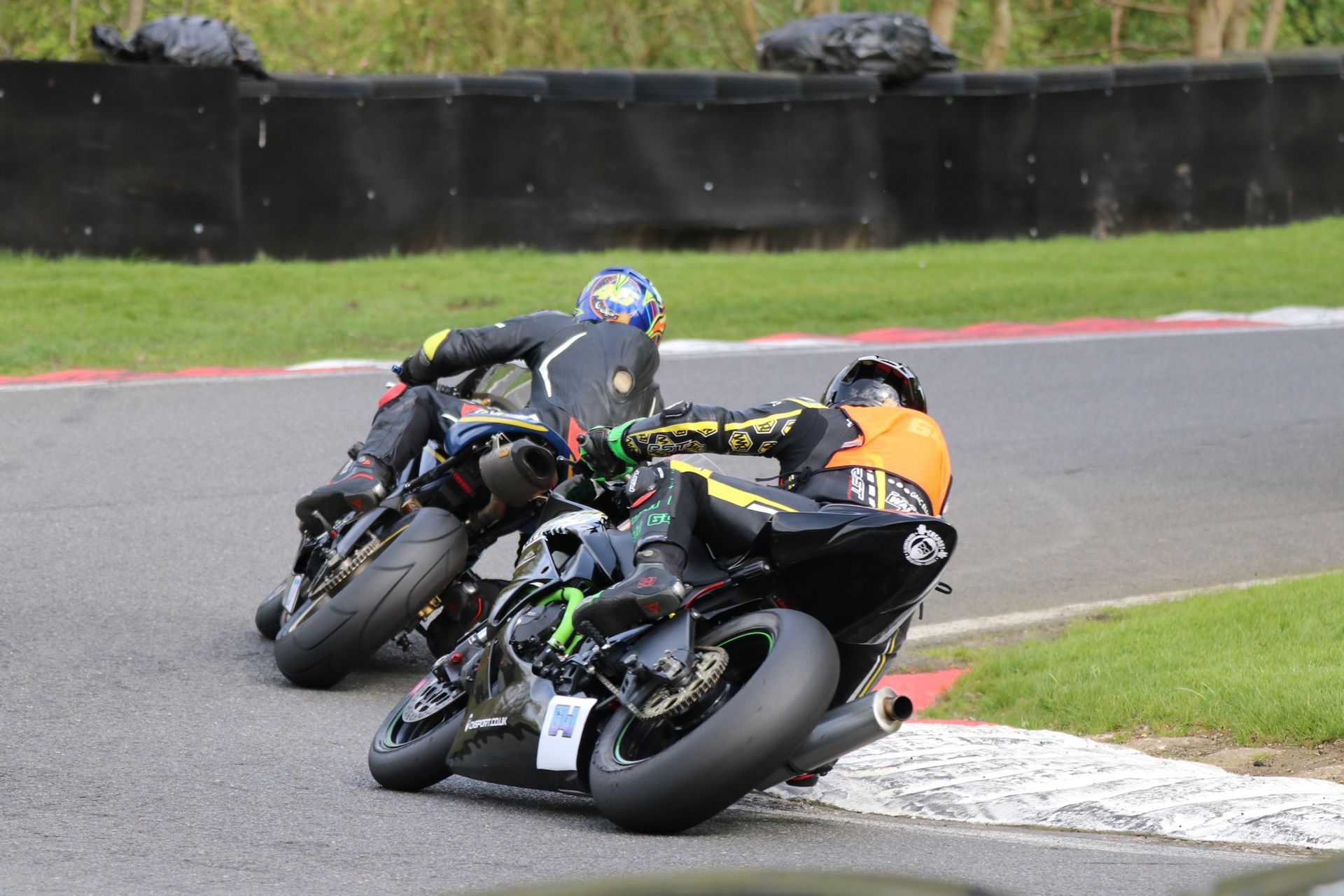NG Road Racing Club at Cadwell Park April 2024
