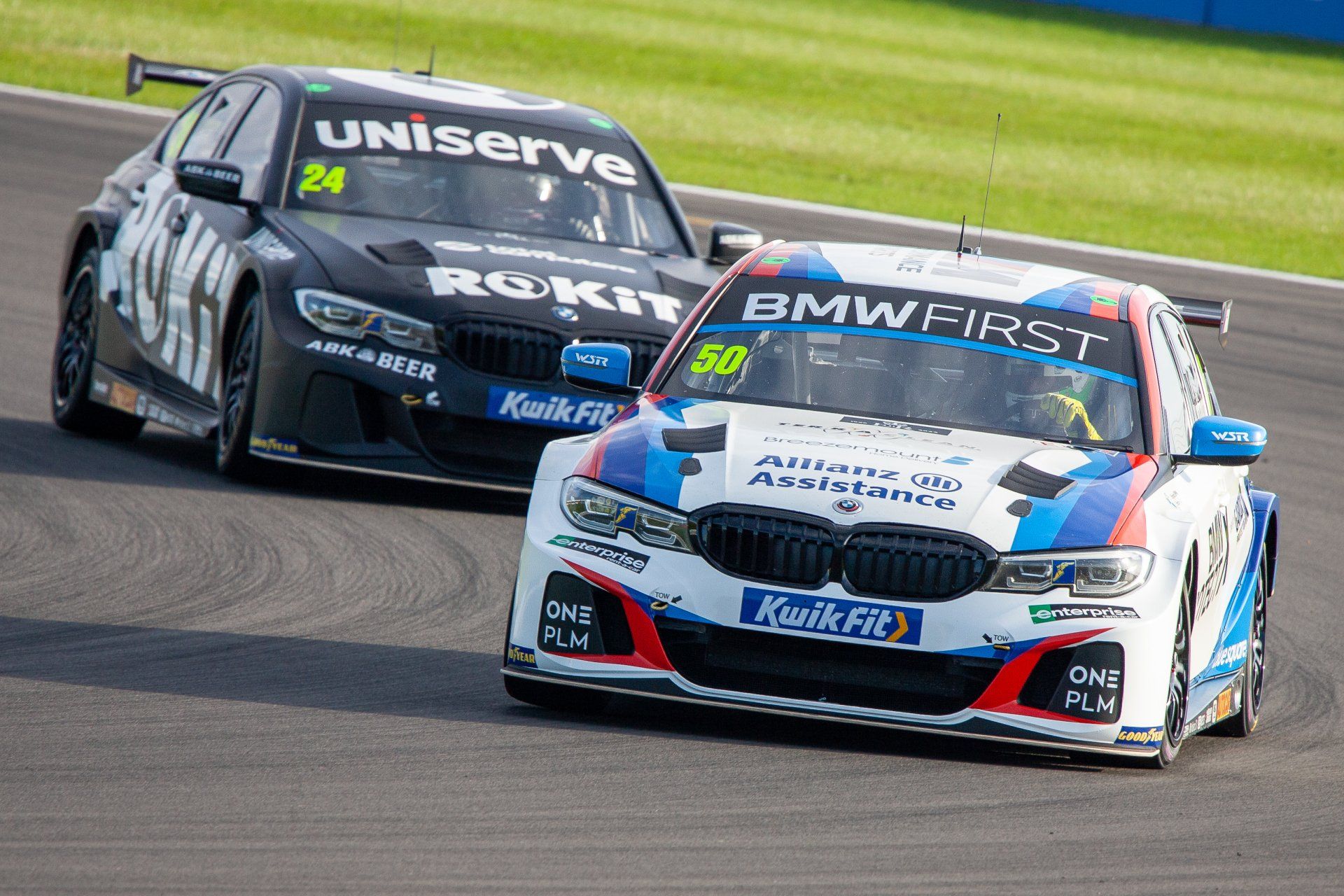 BTCC Silverstone 2022