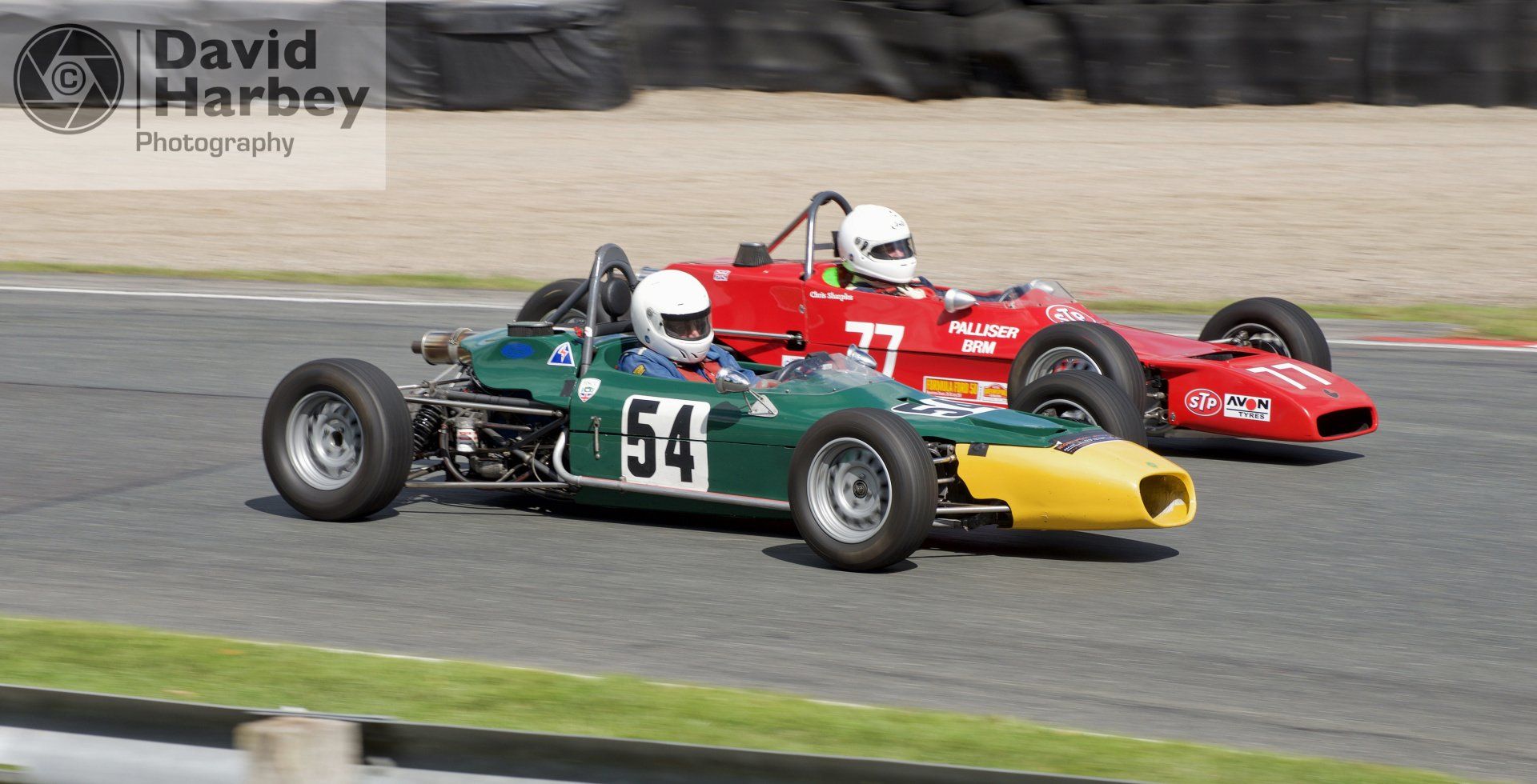 Oulton Park Photographic Guide