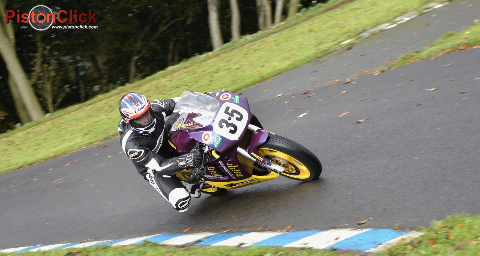 Oliver's Mount Gold Cup