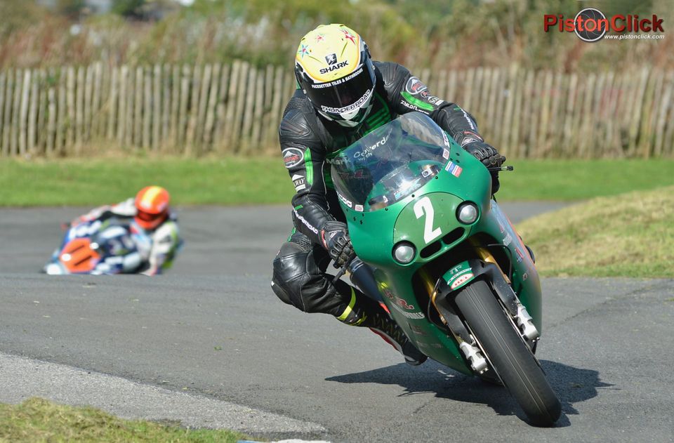 Paton S1-R Oliver's Mount Gold Cup