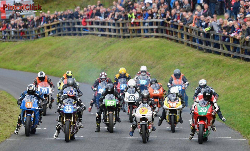 Oliver's Mount Gold Cup
