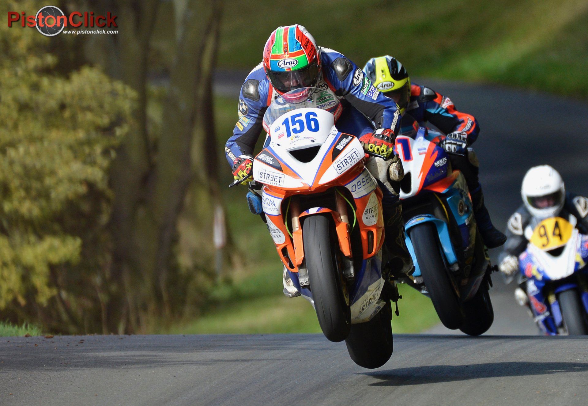 Oliver's Mount Gold Cup