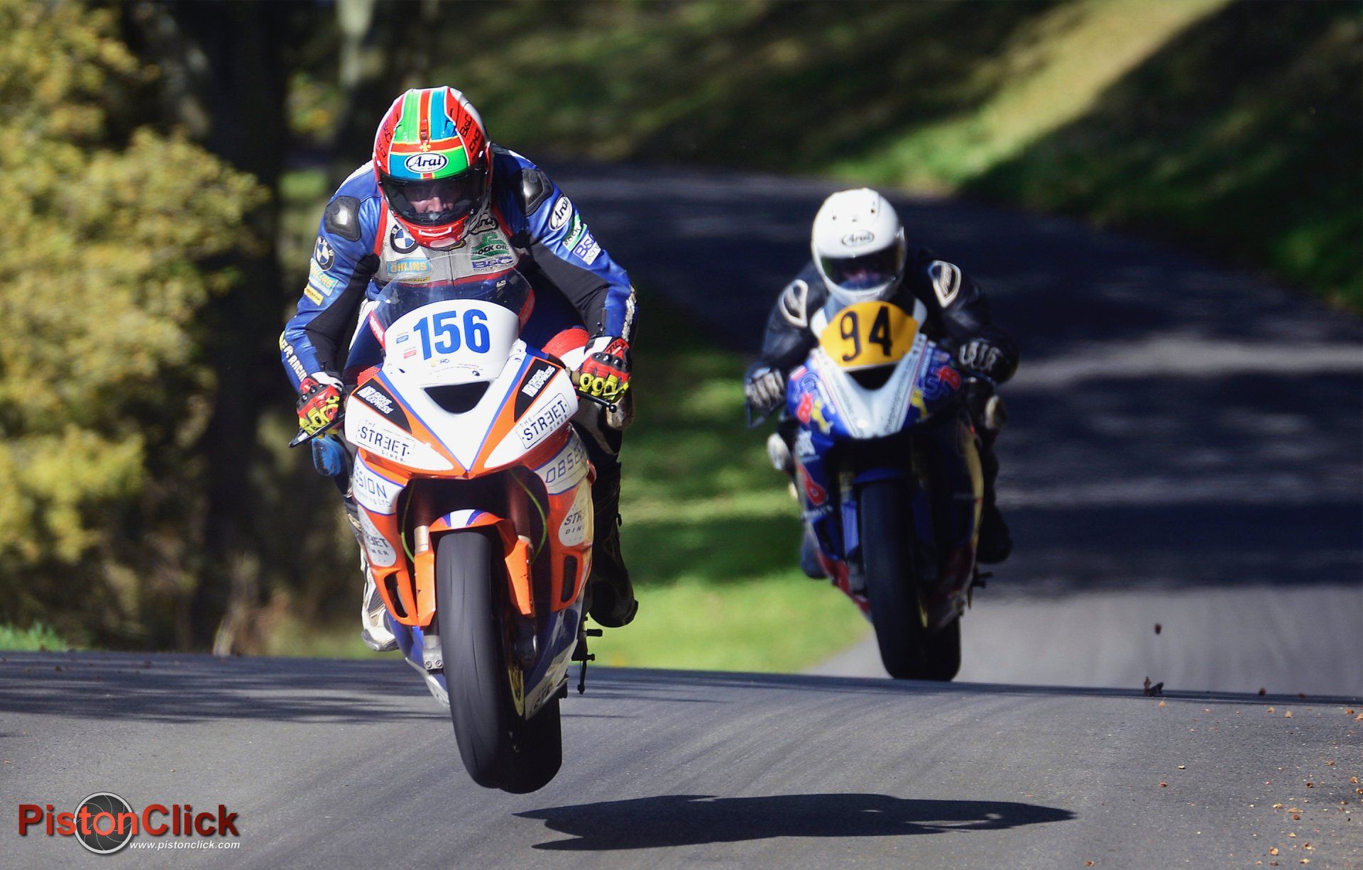 Oliver's Mount Gold Cup