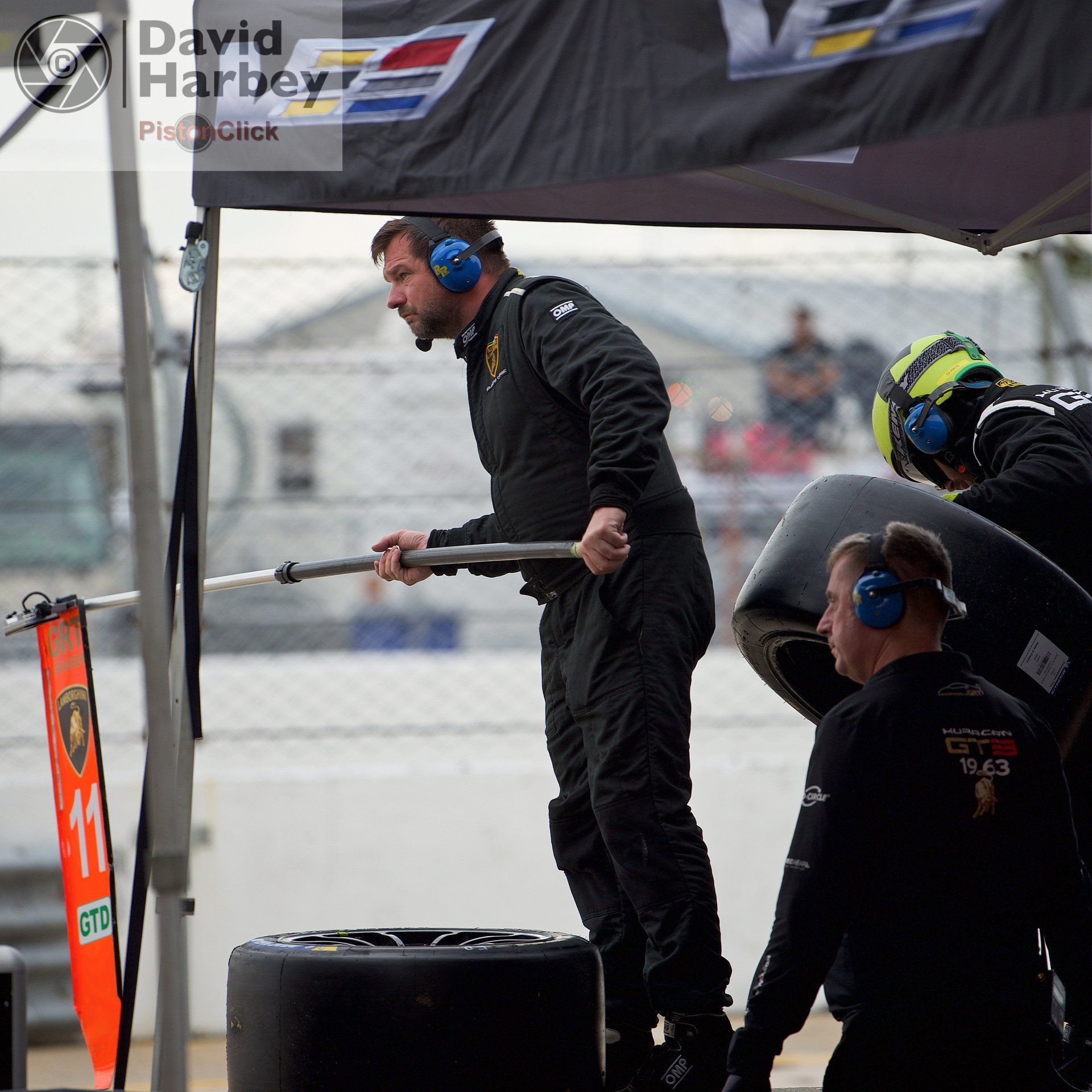 #11 Lamborghini Sebring