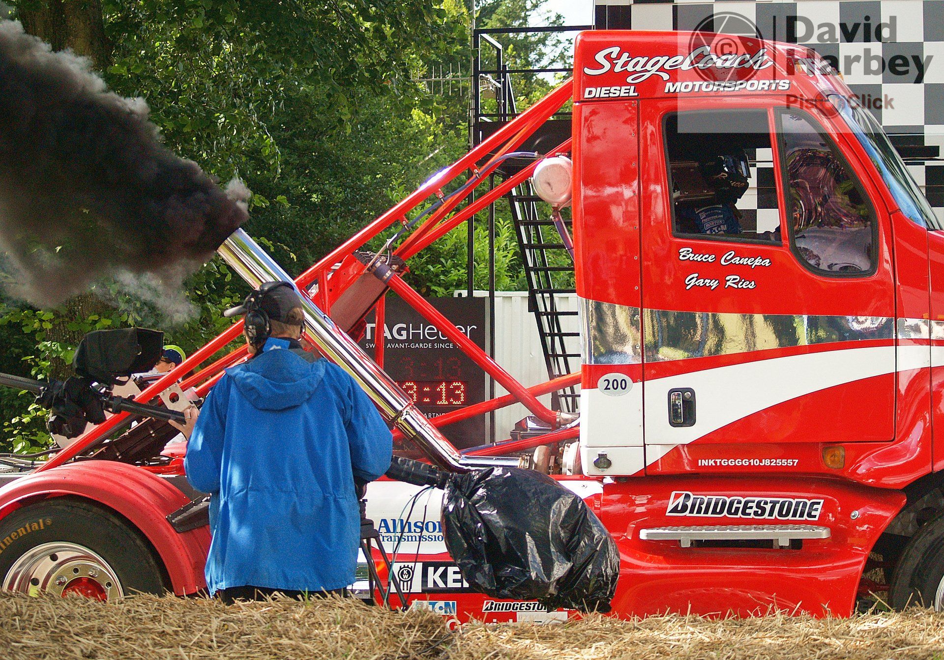 Bruce Canepa Goodwood Festival of Speed 2012