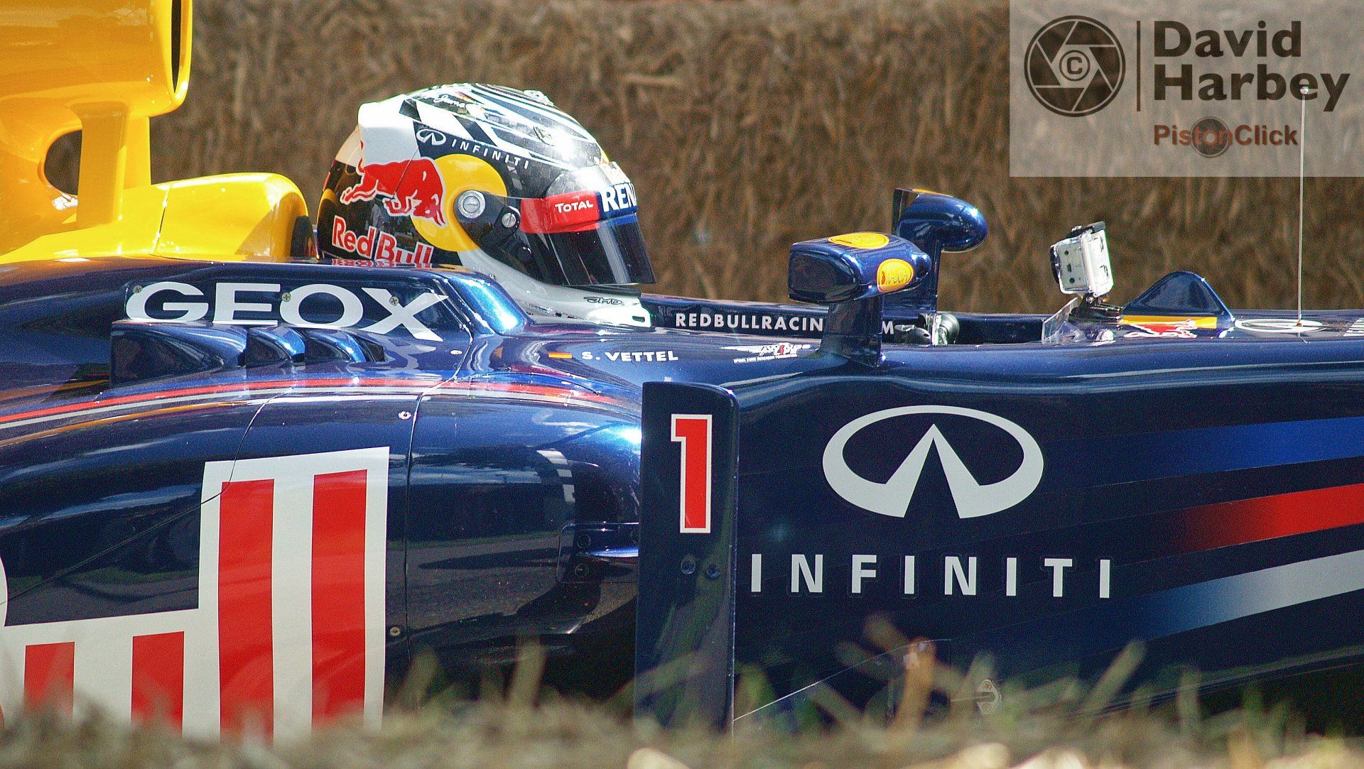 Goodwood Festival of Speed 2012