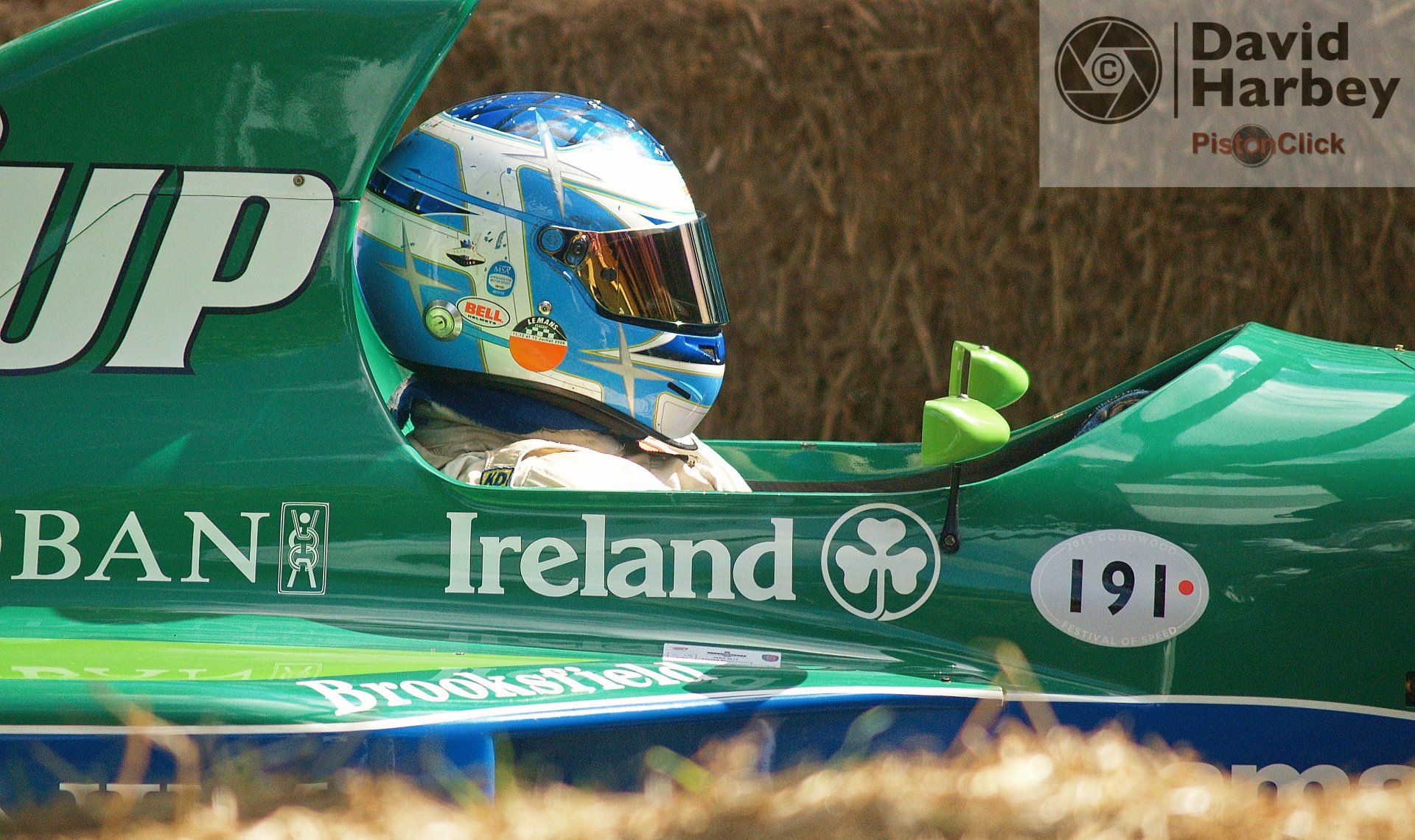 Goodwood Festival of Speed 2012