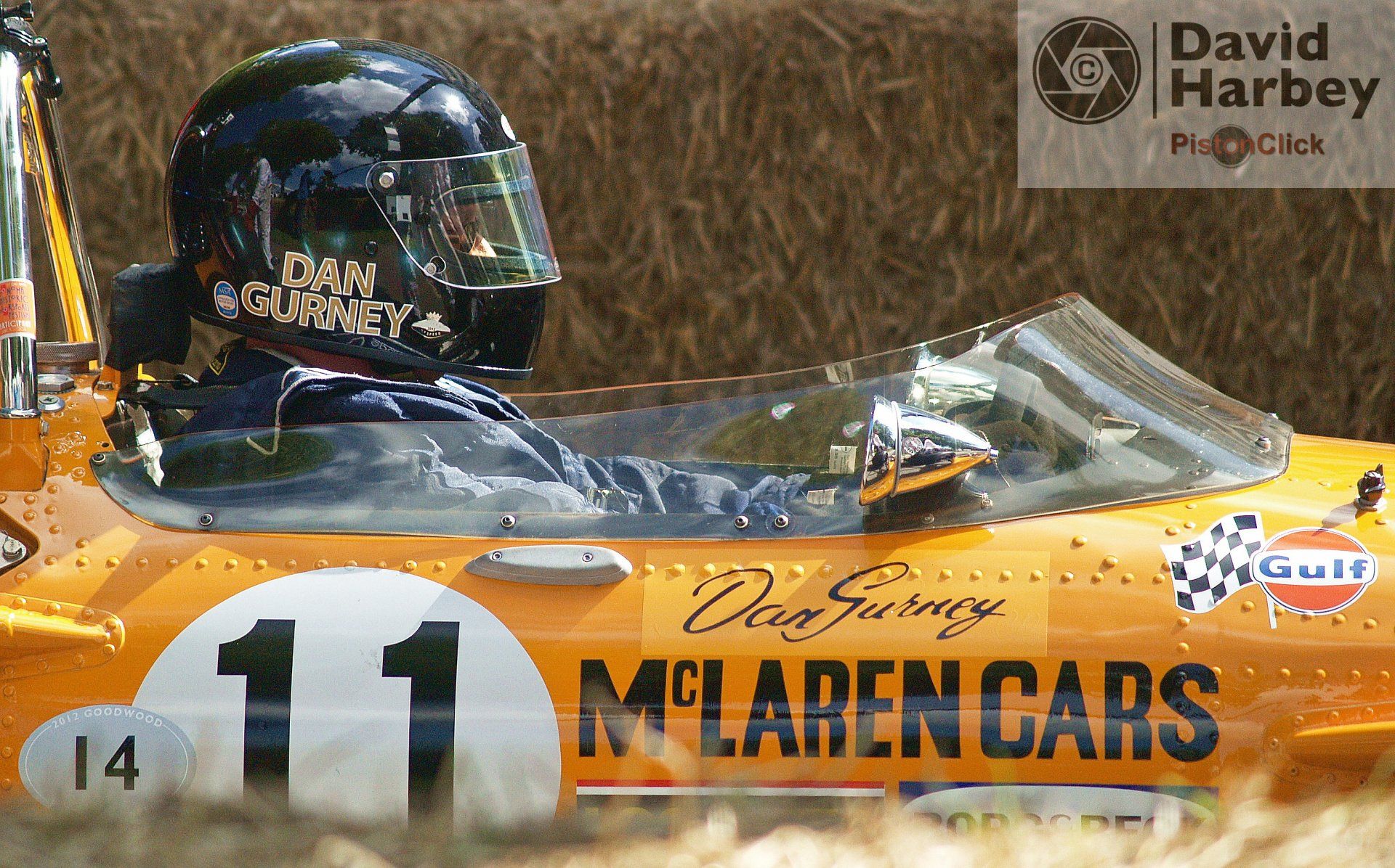 Goodwood Festival of Speed 2012