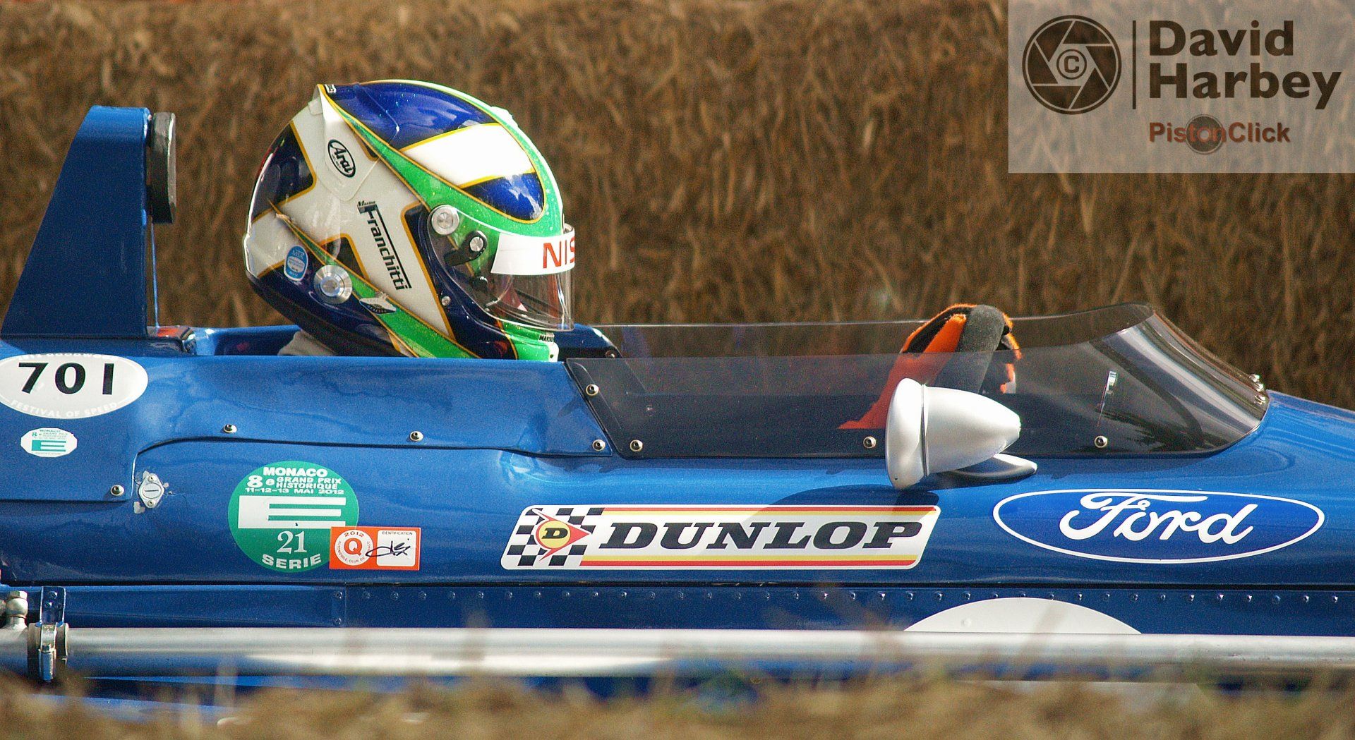 Goodwood Festival of Speed 2012