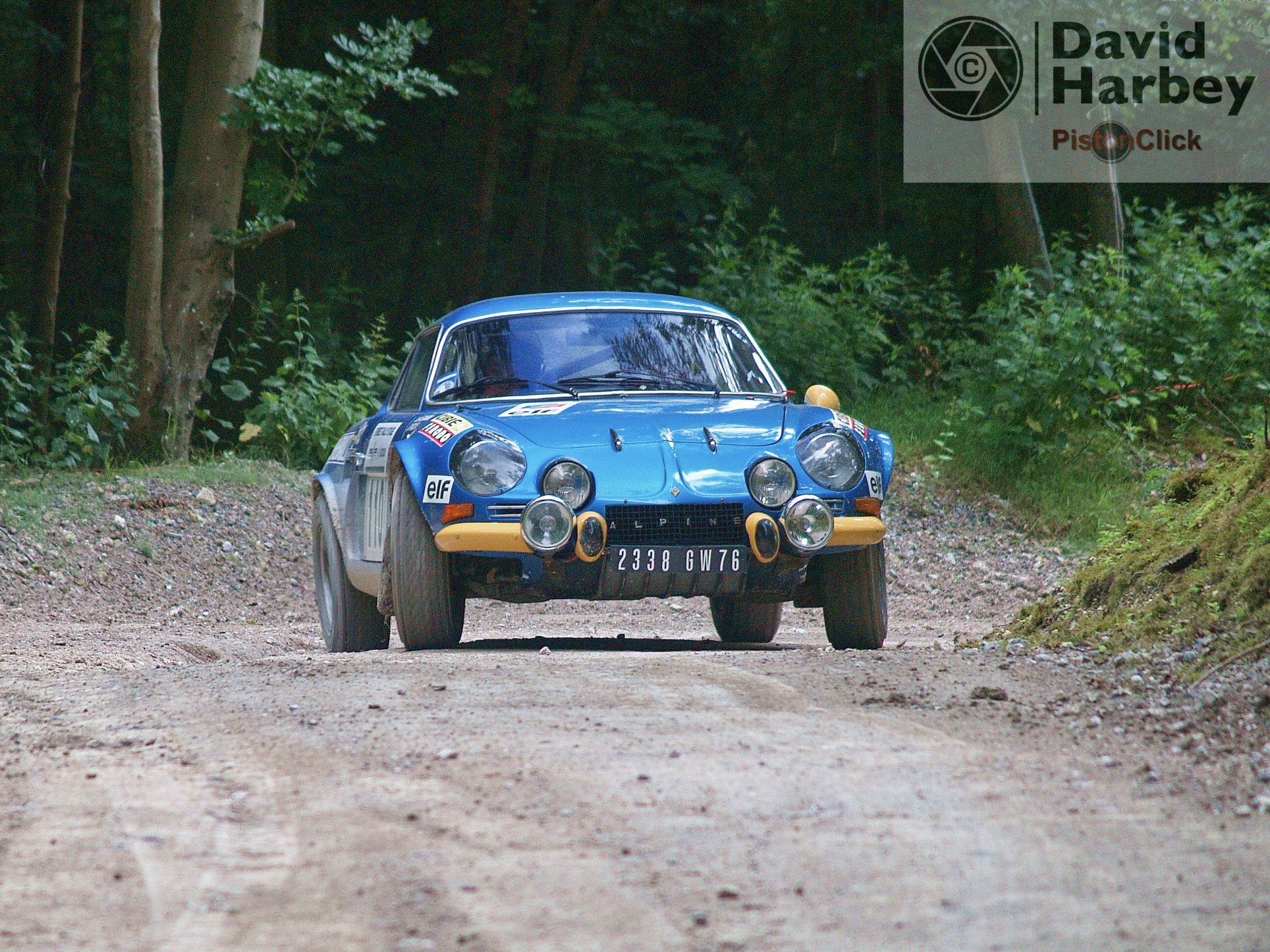 Alpine Renault A110