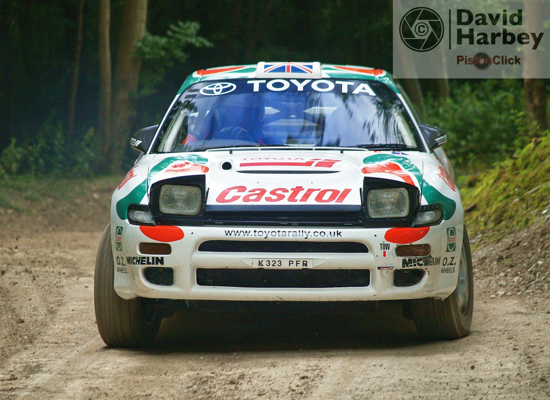 Goodwood Festival of Speed 2012