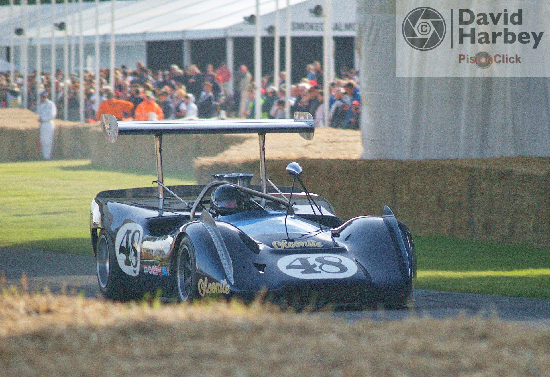 Goodwood Festival of Speed 2012
