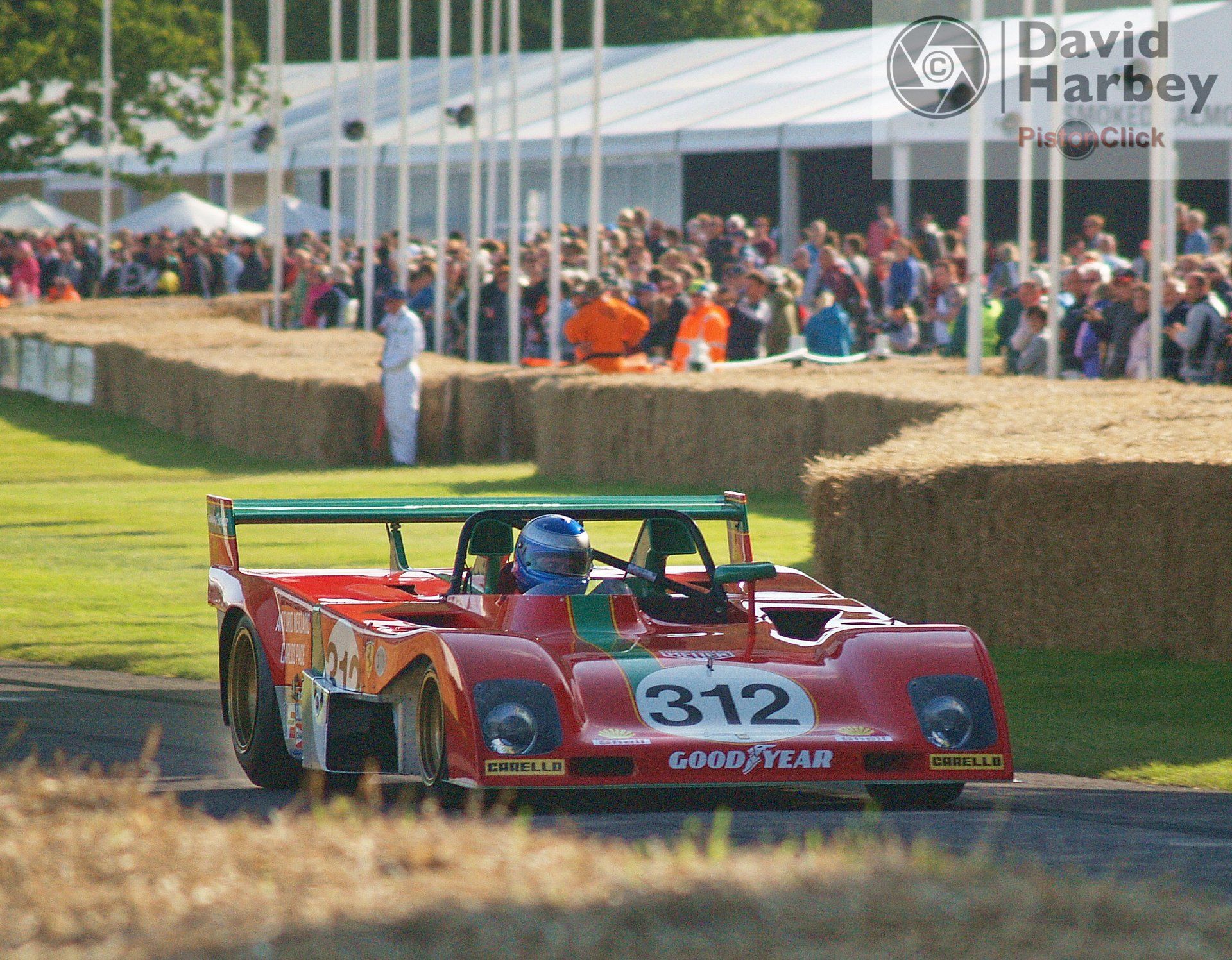 Goodwood Festival of Speed 2012