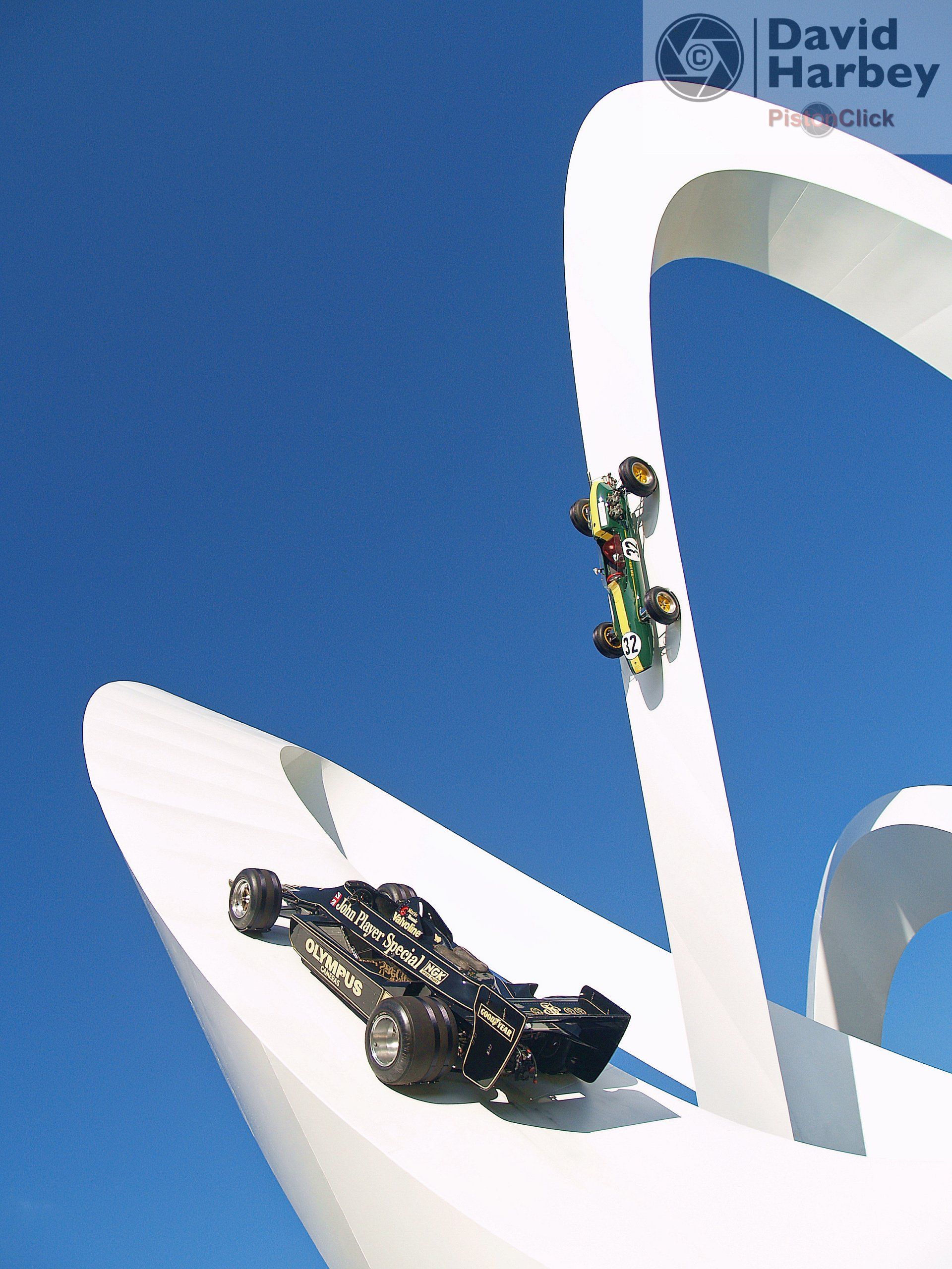 Goodwood Festival of Speed 2012