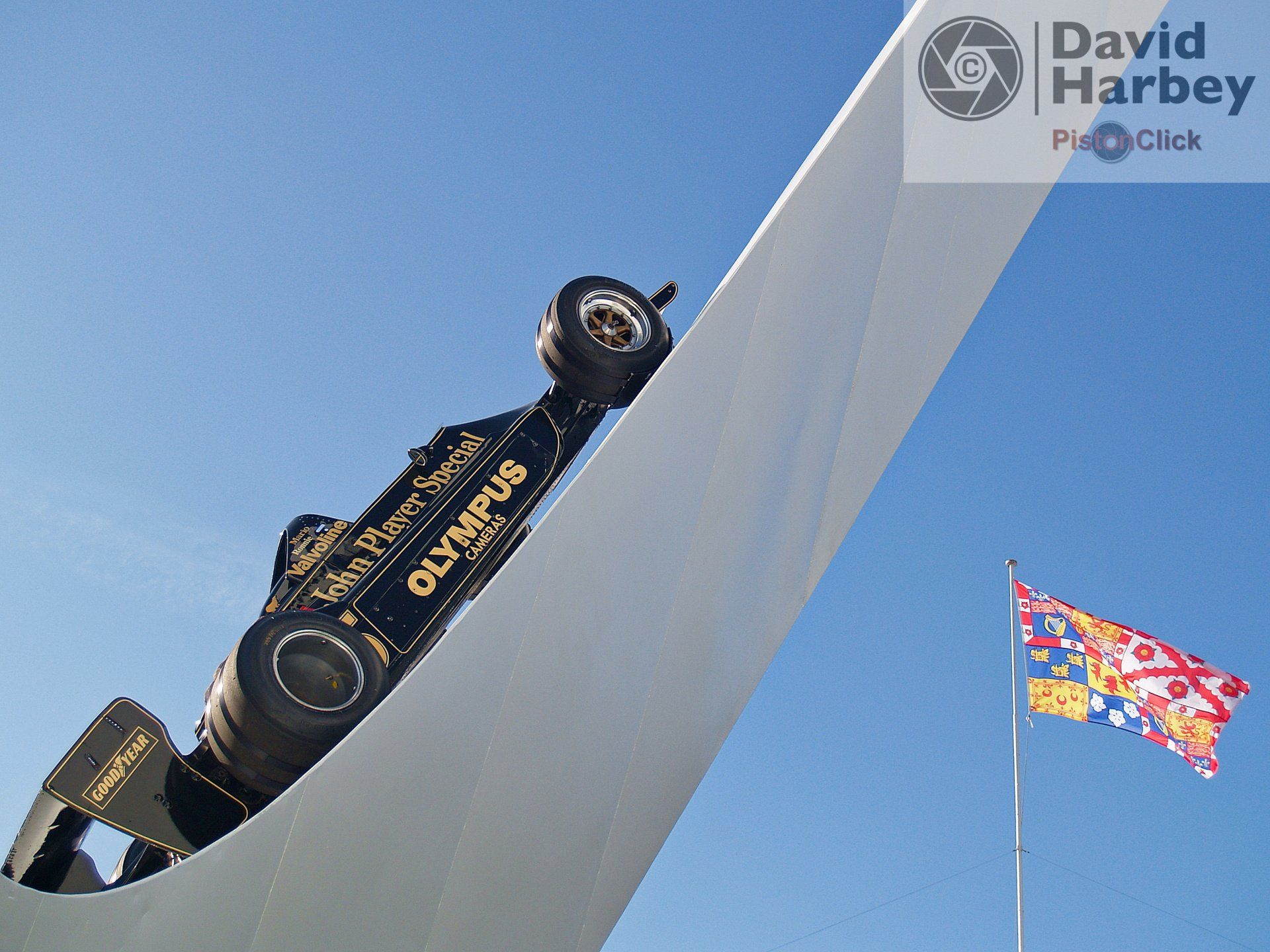 Goodwood Festival of Speed 2012