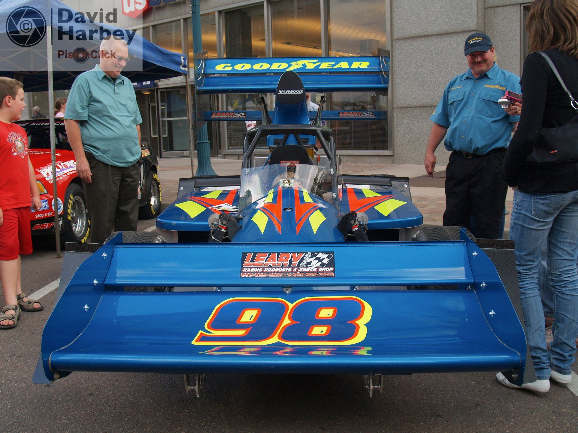2008 Pikes Peak Hillclimb