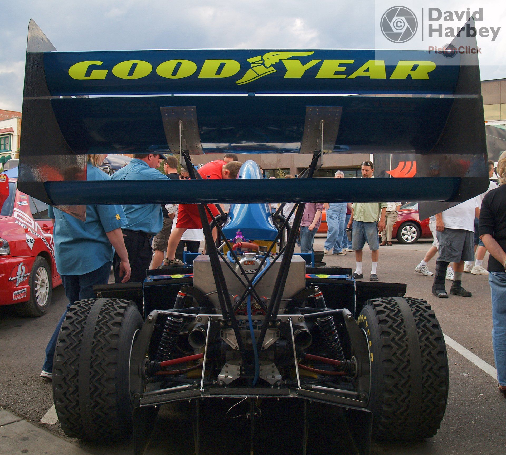 2008 Pikes Peak Hillclimb