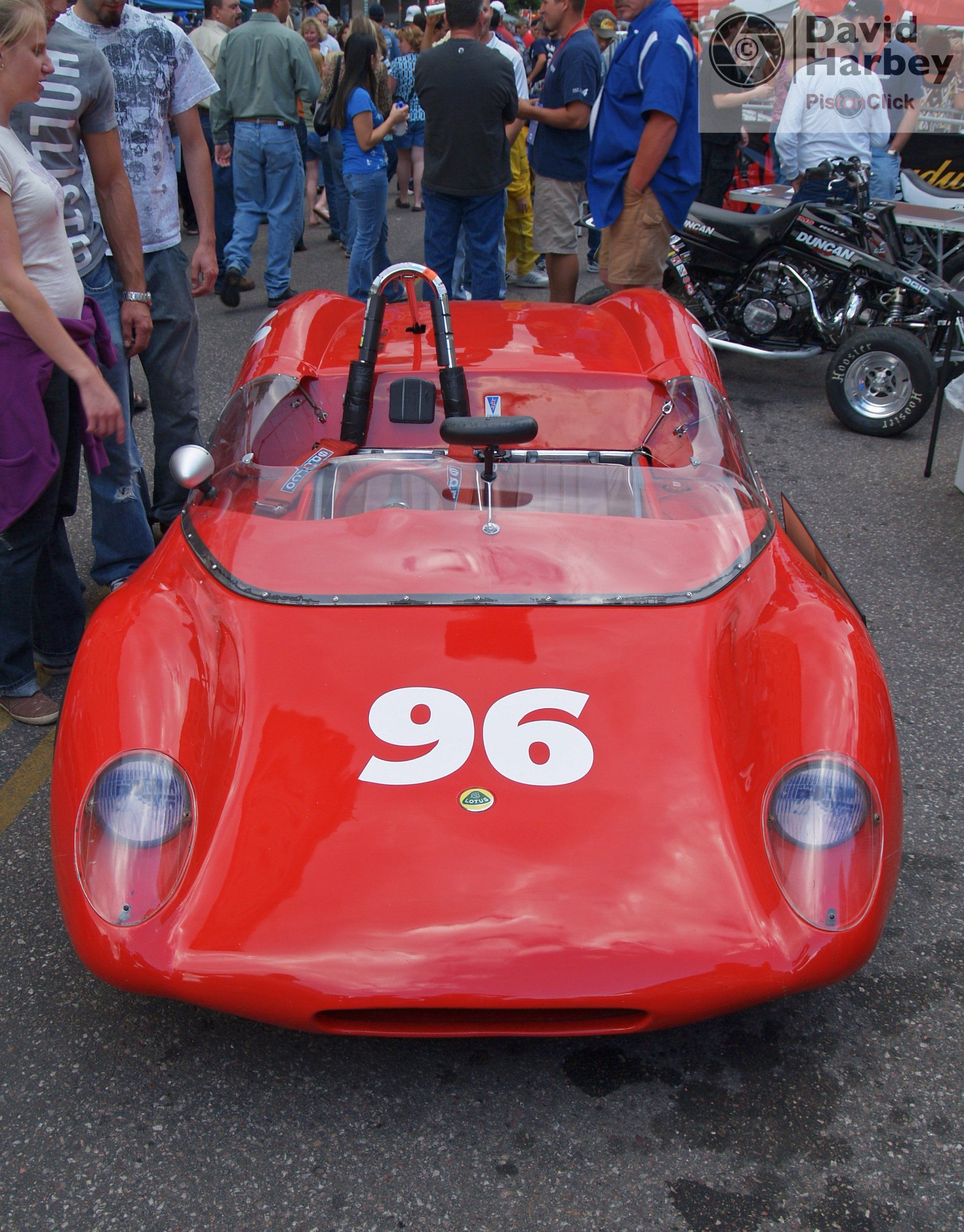 2008 Pikes Peak Hillclimb