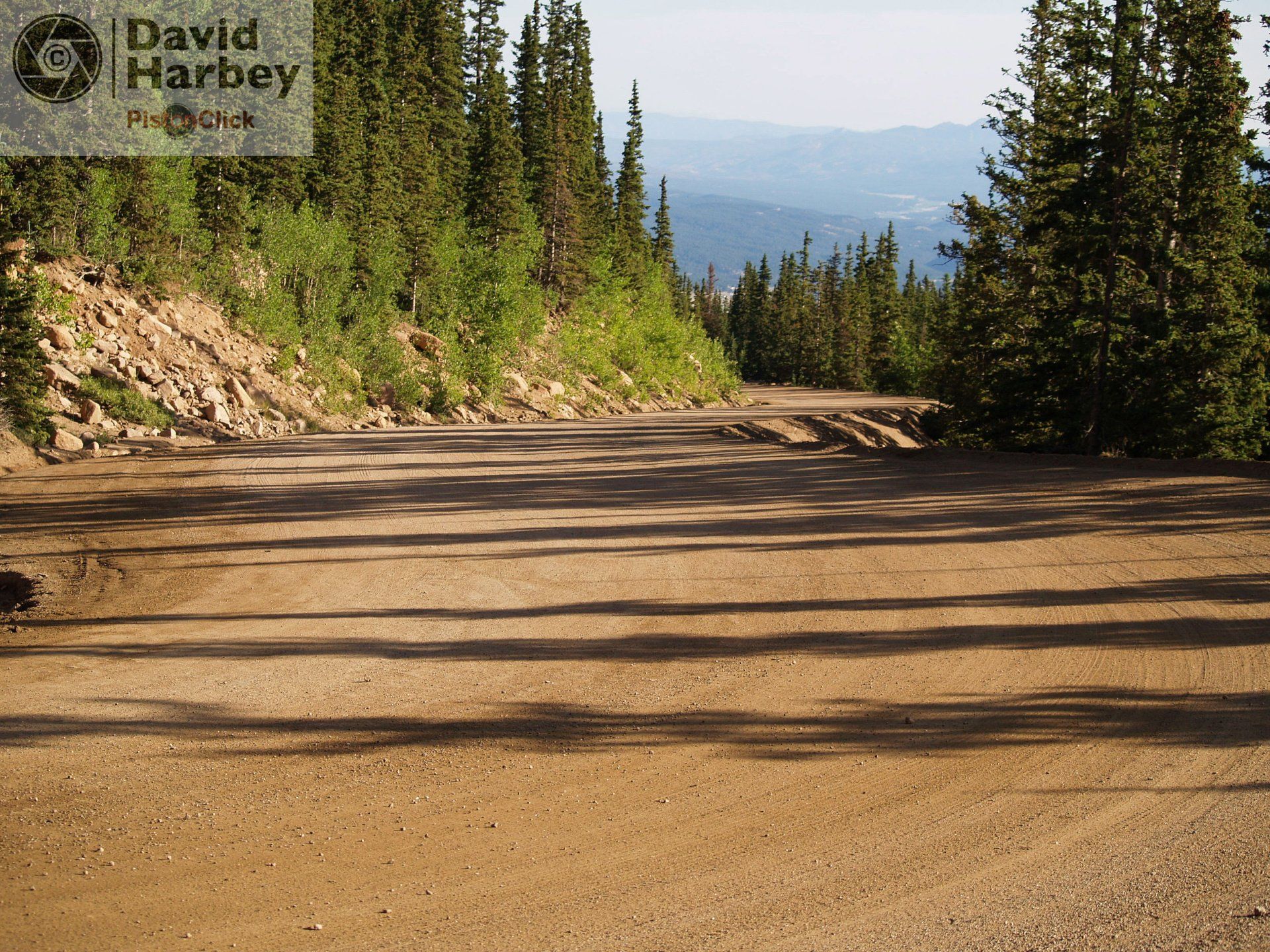 2008 Pikes Peak Hillclimb
