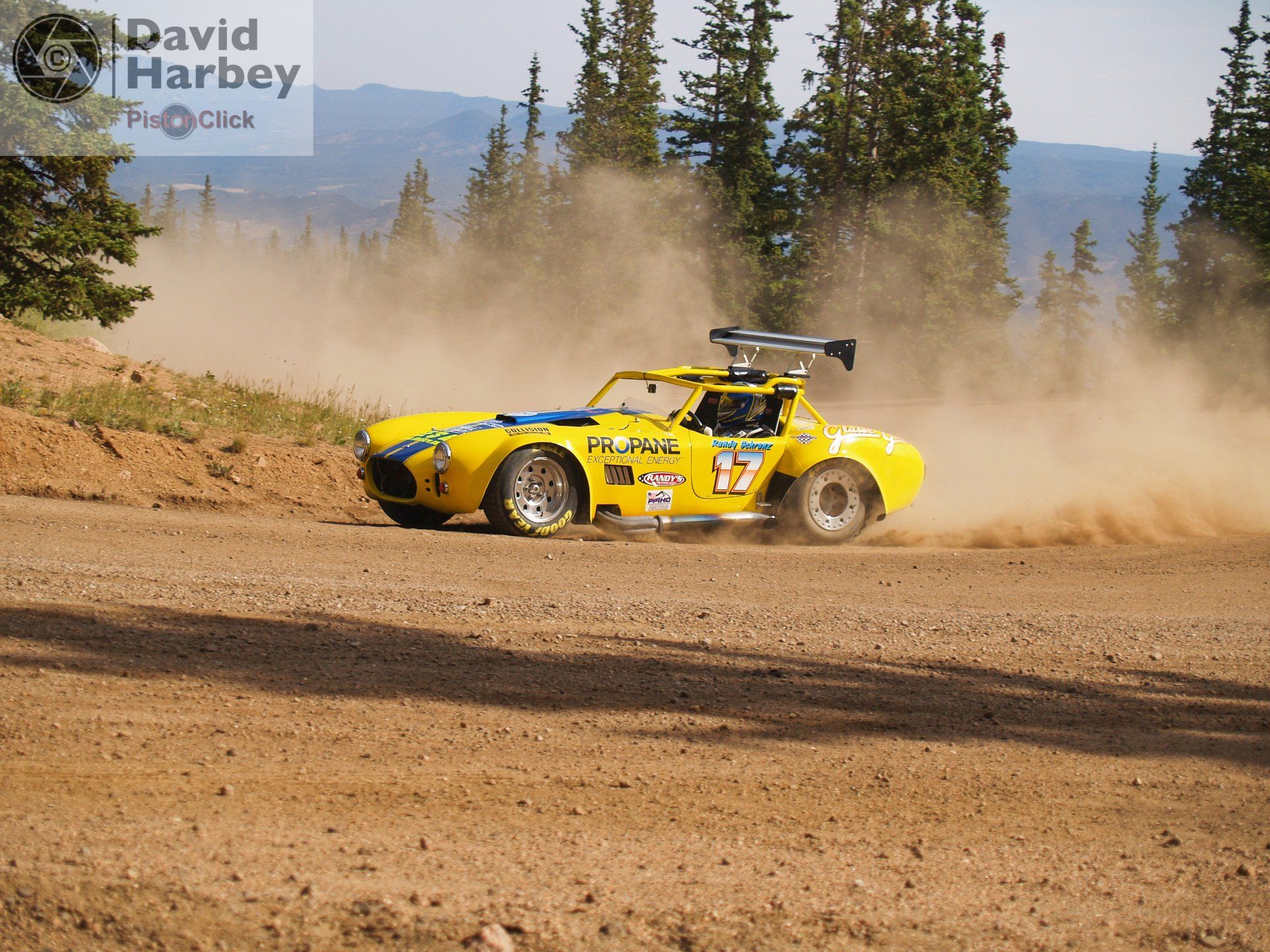 2008 Pikes Peak Hillclimb