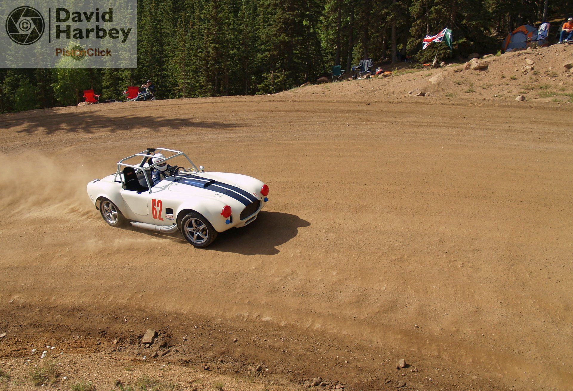2008 Pikes Peak Hillclimb