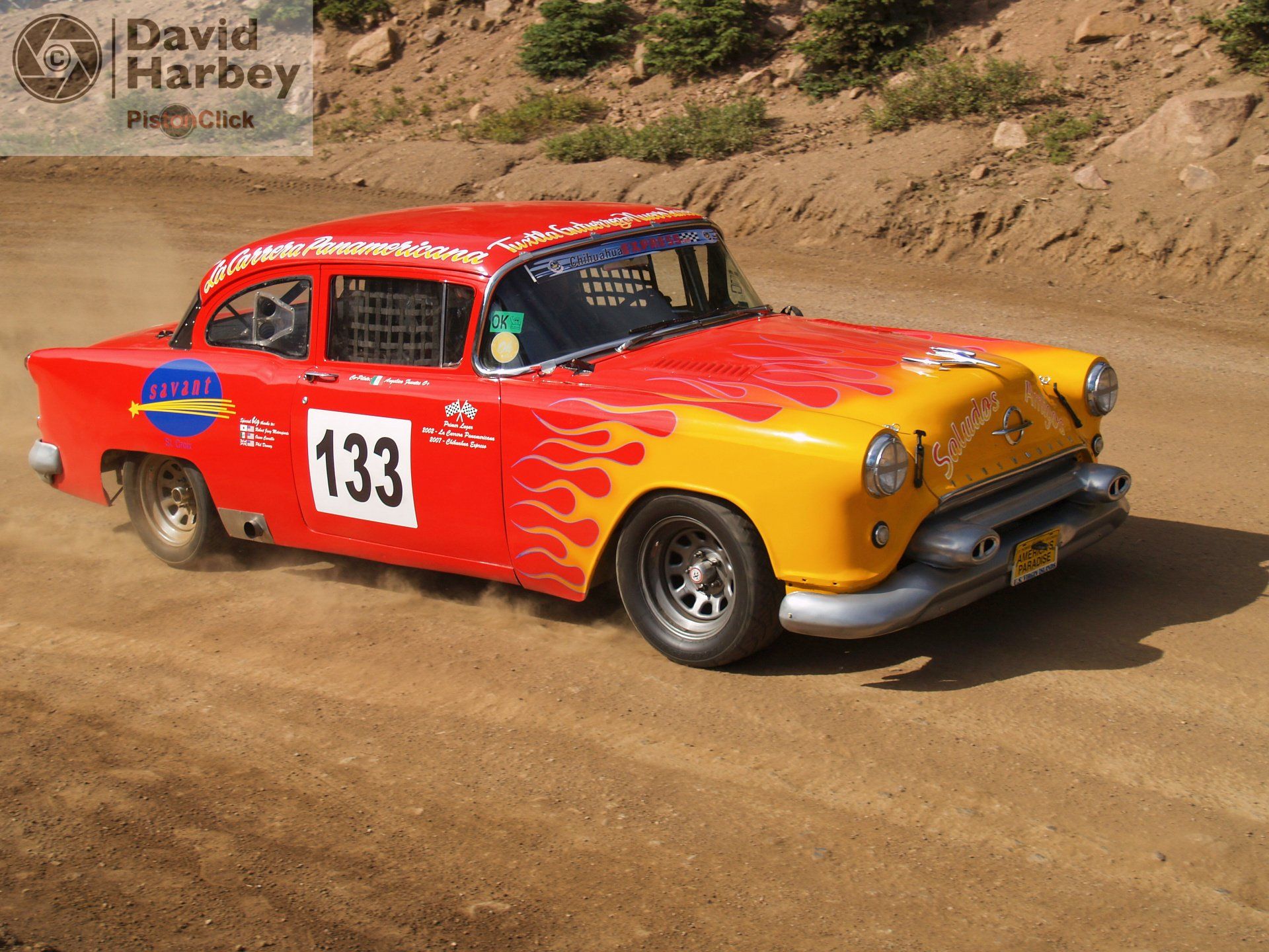2008 Pikes Peak Hillclimb