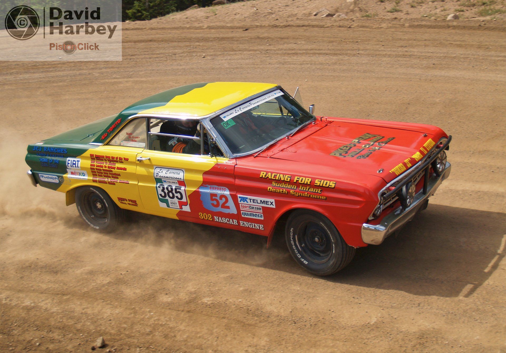 2008 Pikes Peak Hillclimb