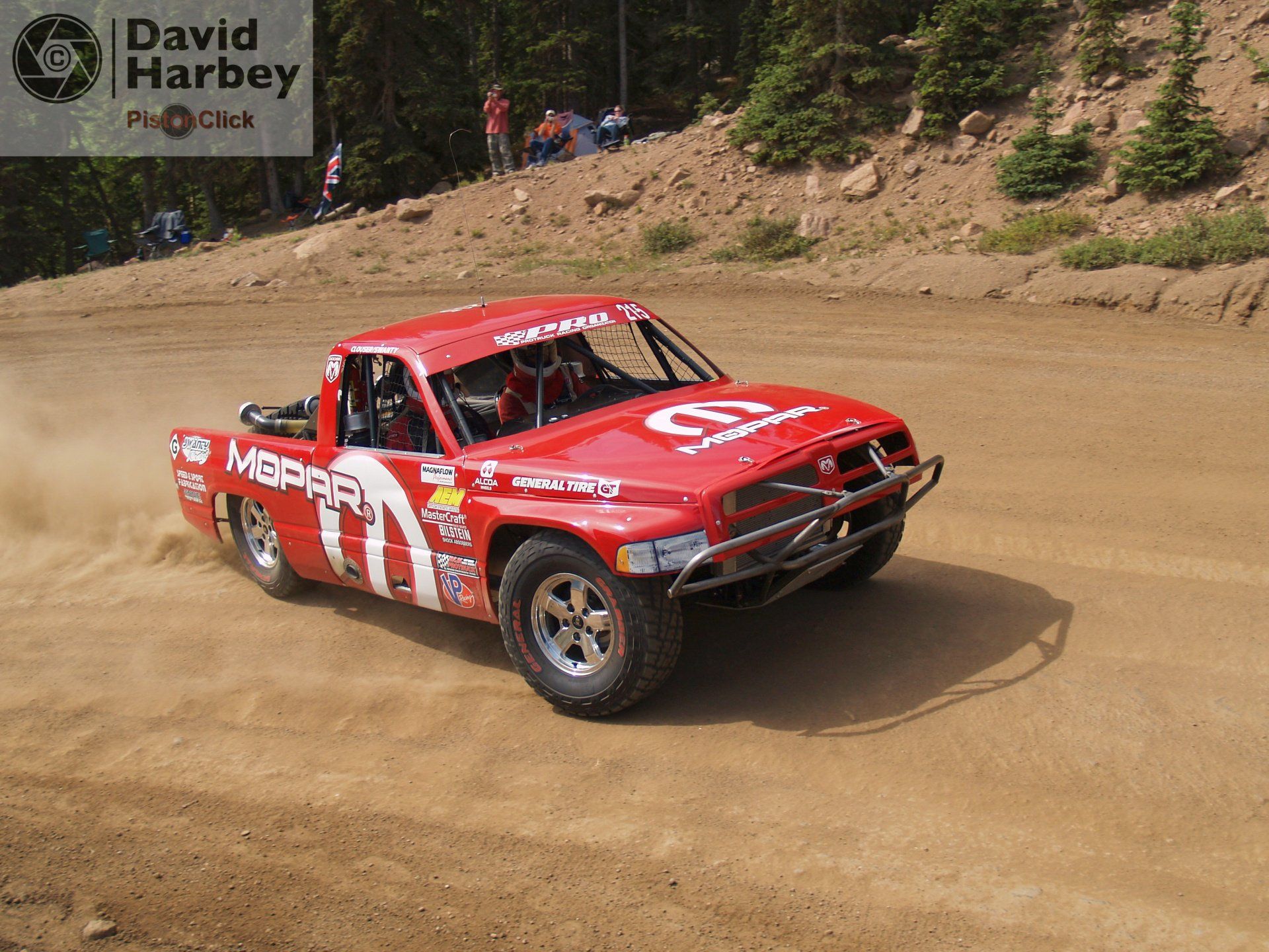 2008 Pikes Peak Hillclimb