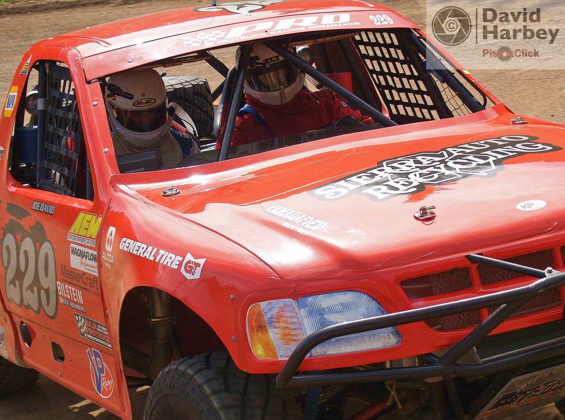 2008 Pikes Peak Hillclimb