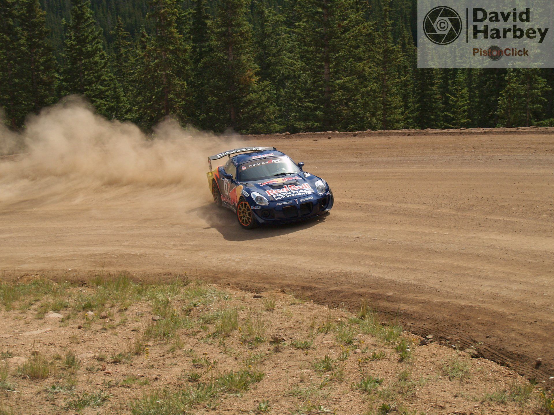 2008 Pikes Peak Hillclimb