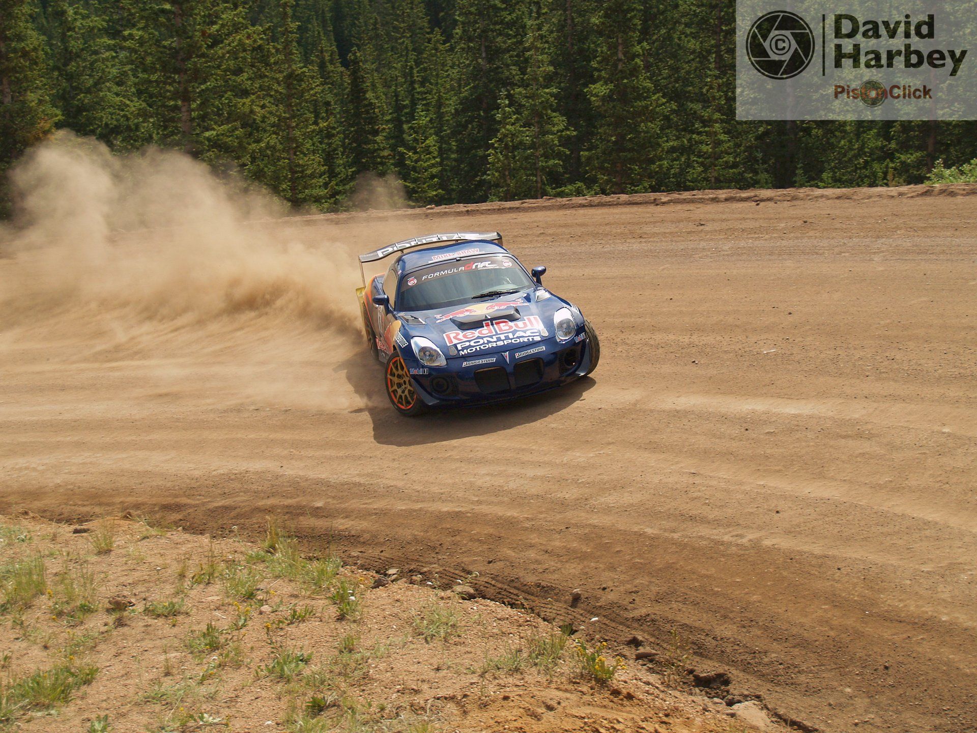 2008 Pikes Peak Hillclimb