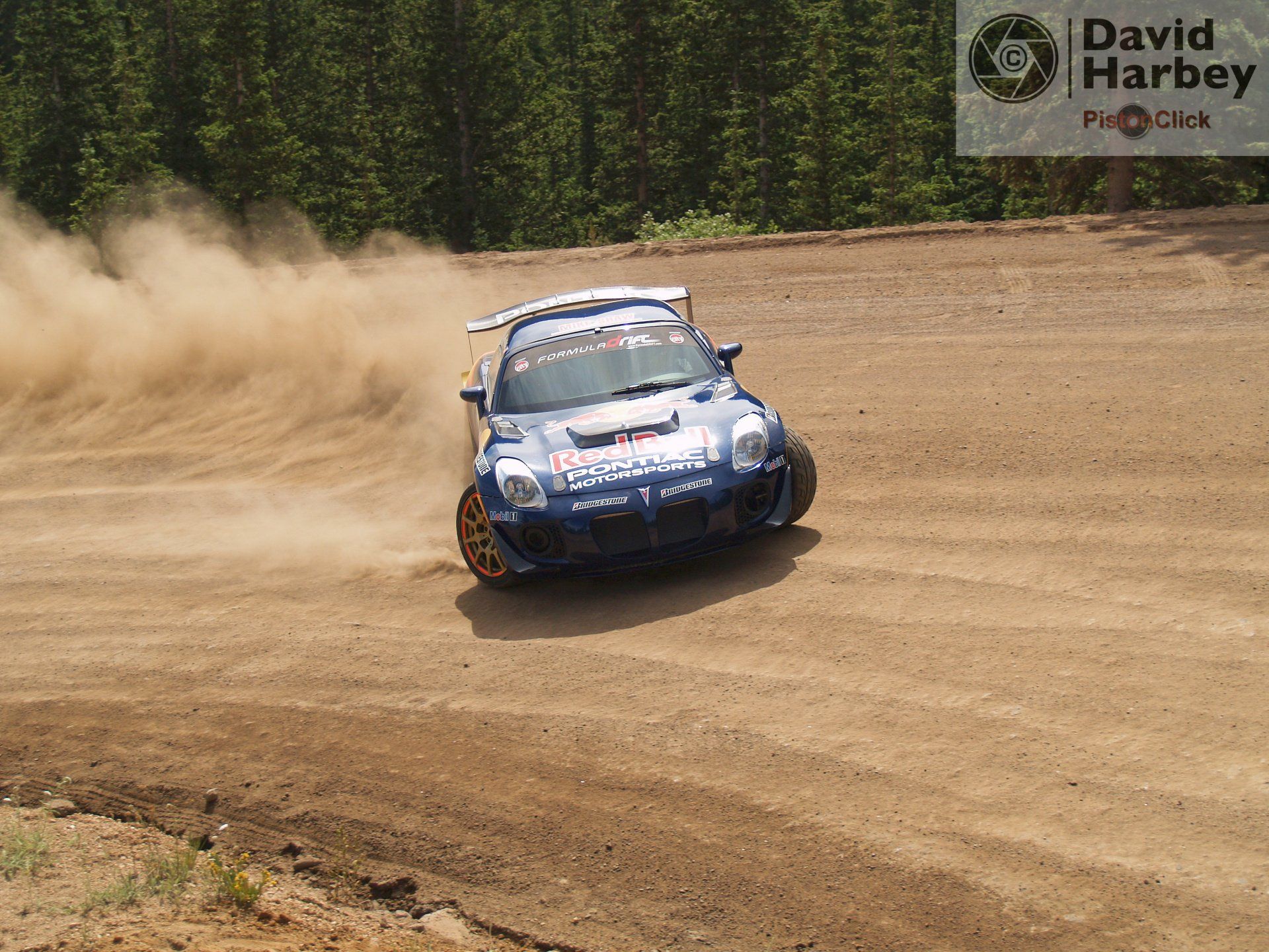2008 Pikes Peak Hillclimb