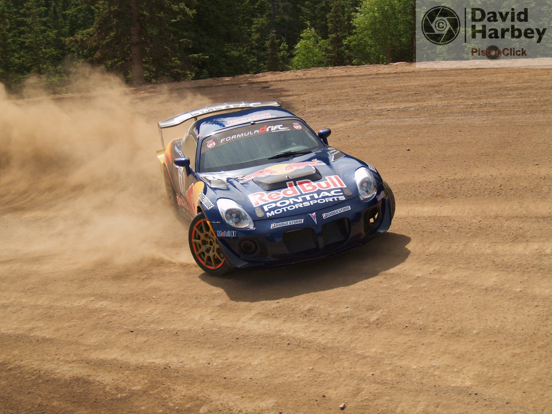 2008 Pikes Peak Hillclimb