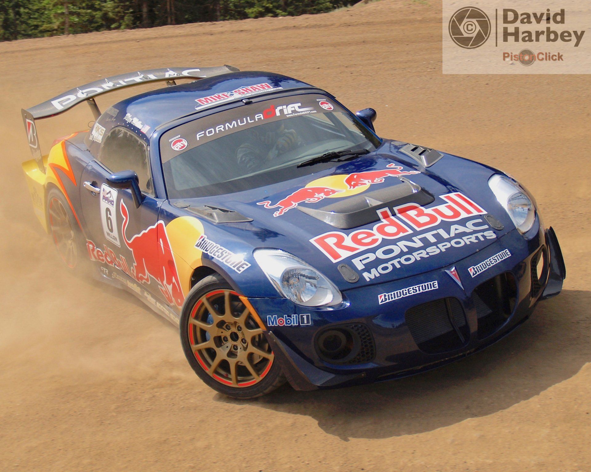 2008 Pikes Peak Hillclimb