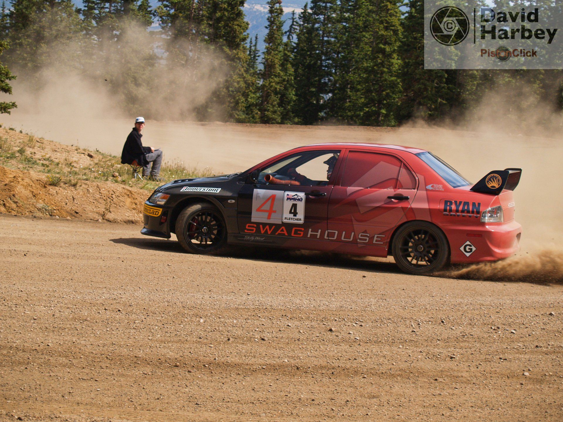 2008 Pikes Peak Hillclimb