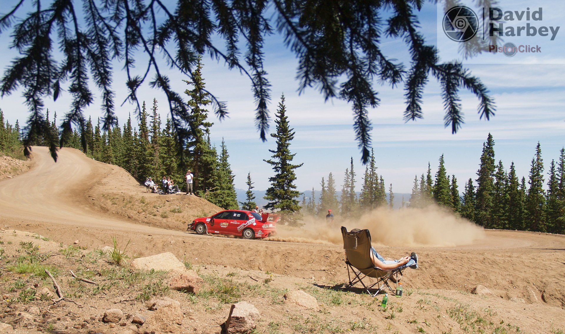 2008 Pikes Peak Hillclimb