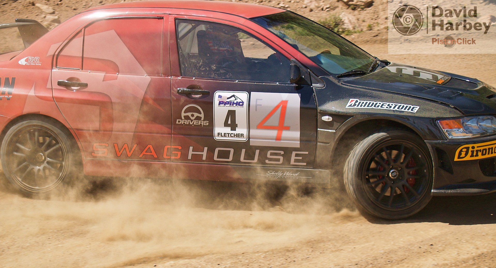 2008 Pikes Peak Hillclimb