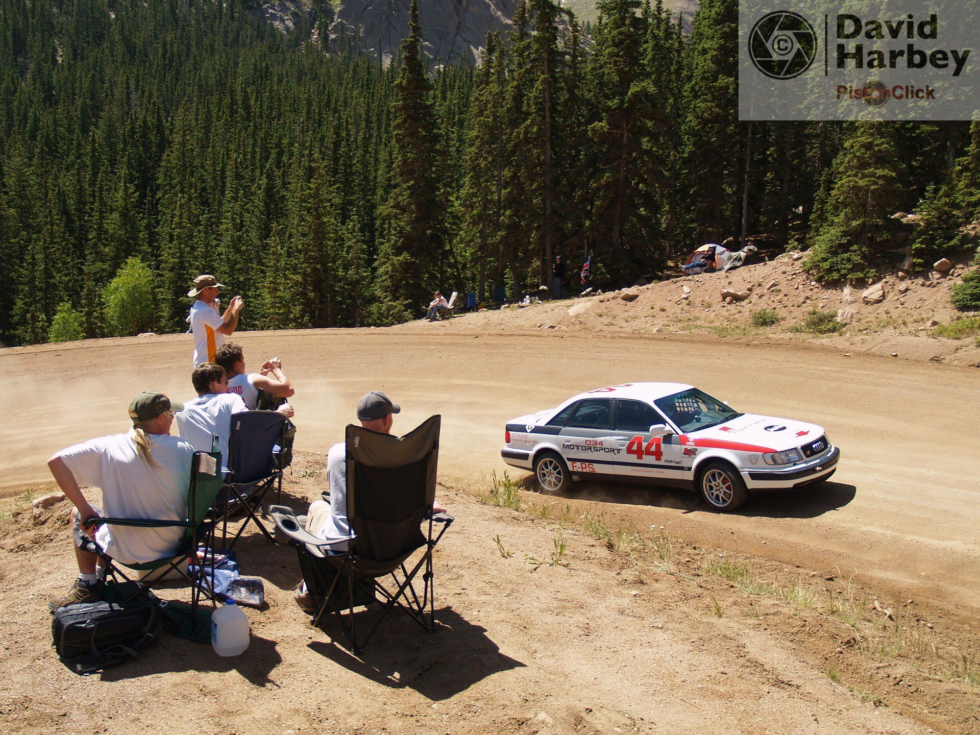 2008 Pikes Peak Hillclimb