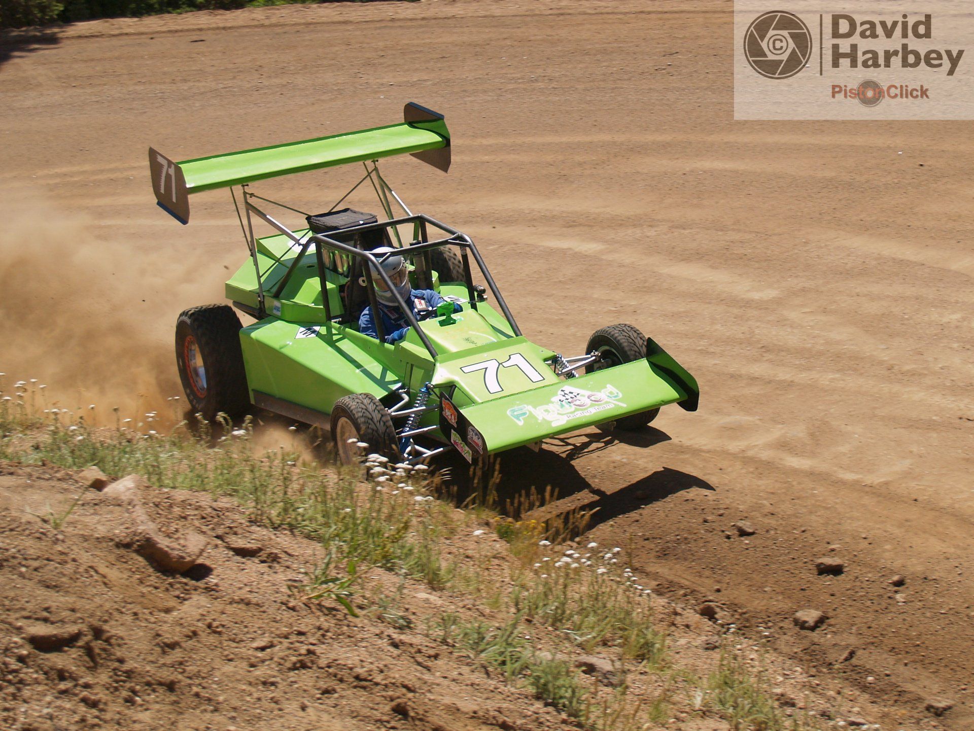 2008 Pikes Peak Hillclimb