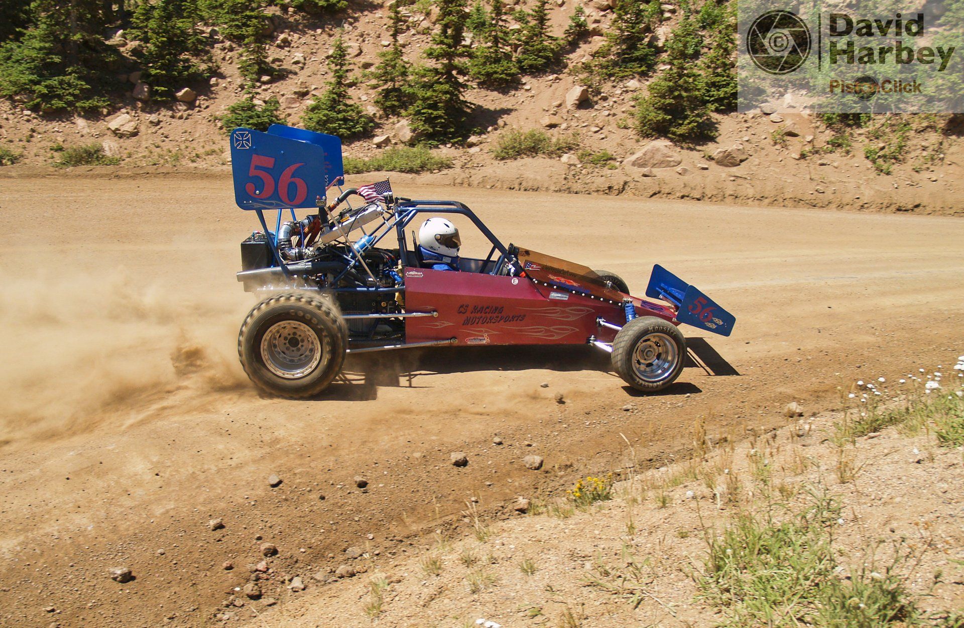 2008 Pikes Peak Hillclimb
