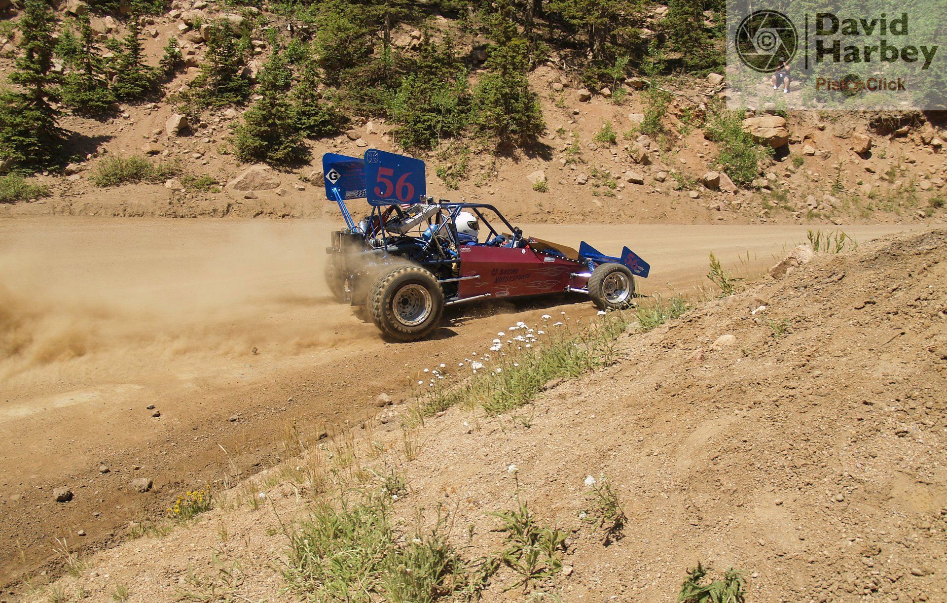 2008 Pikes Peak Hillclimb