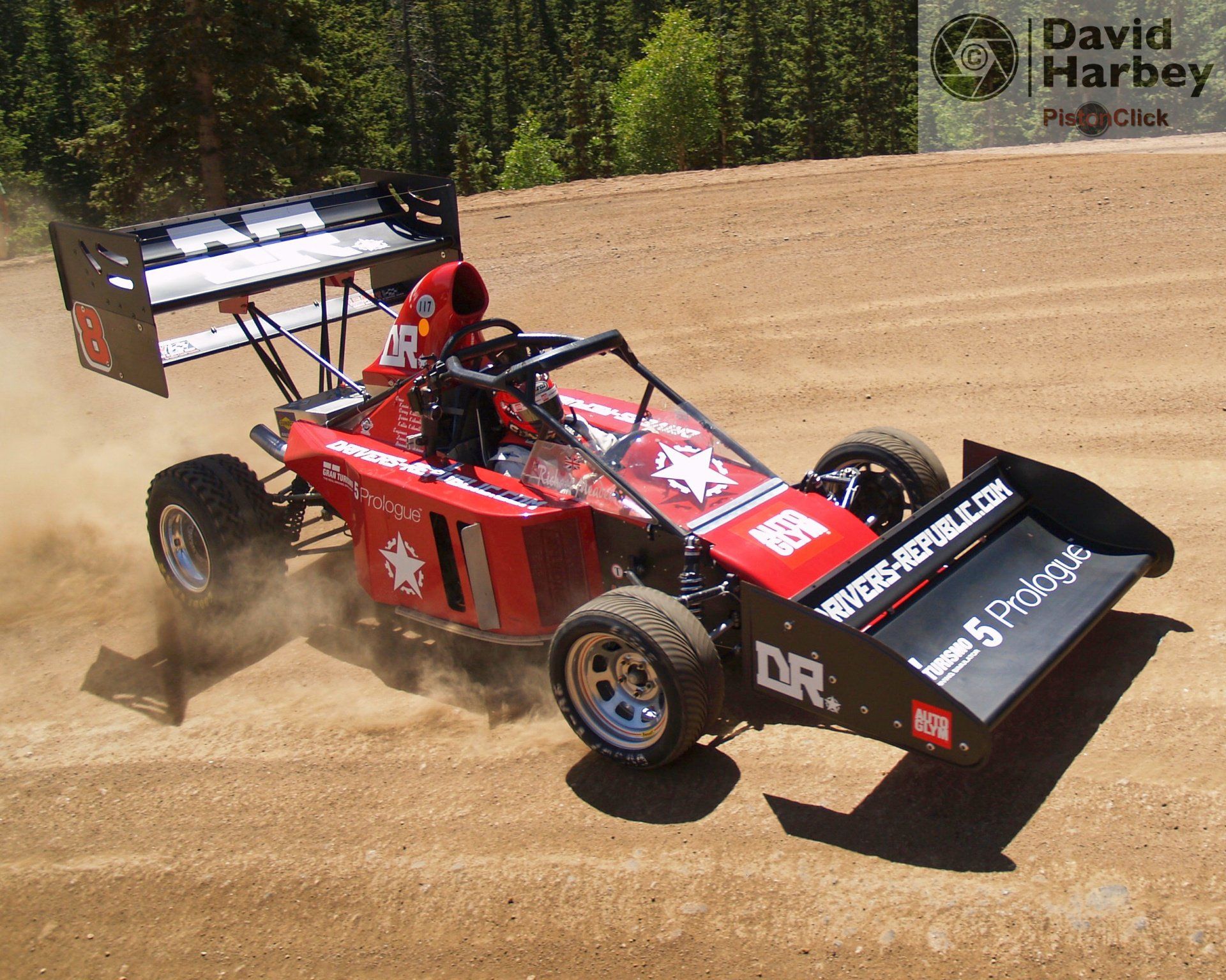 2008 Pikes Peak Hillclimb