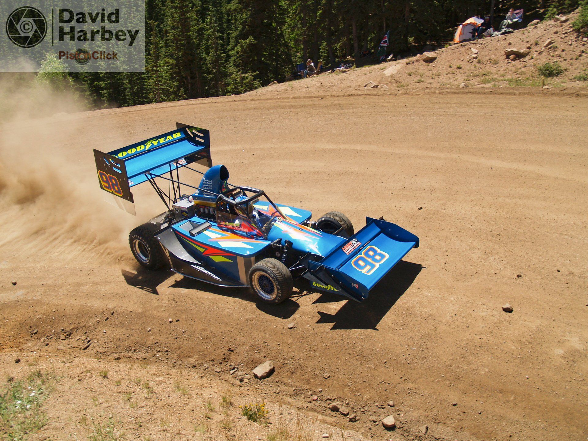 2008 Pikes Peak Hillclimb