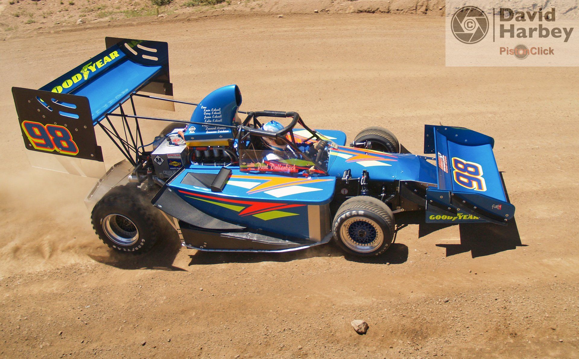2008 Pikes Peak Hillclimb