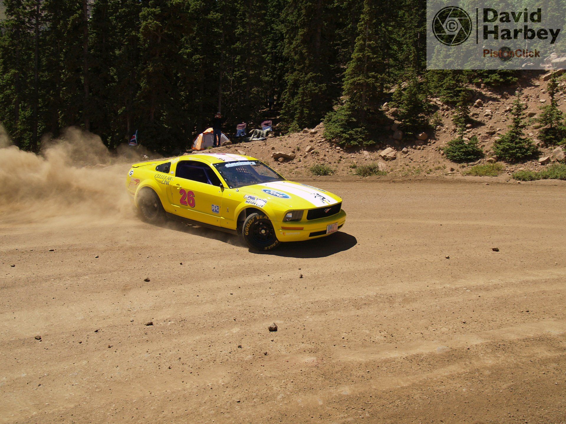 2008 Pikes Peak Hillclimb